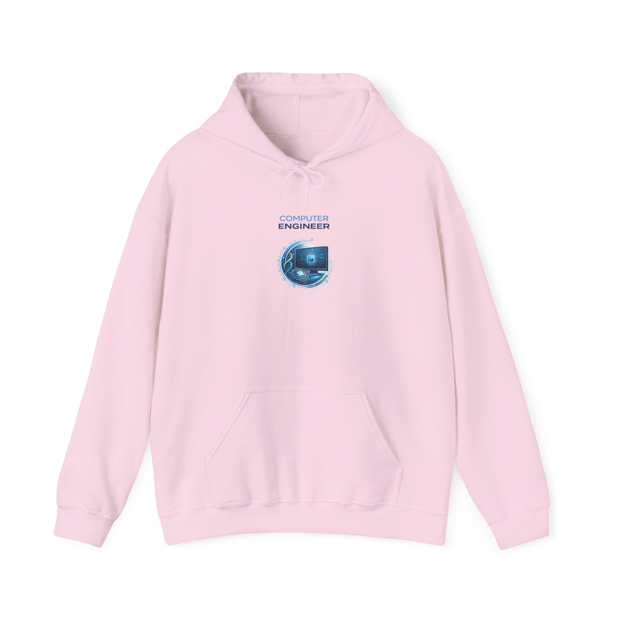 Computer Engineer - Unisex Heavy Blend™ Hooded Sweatshirt