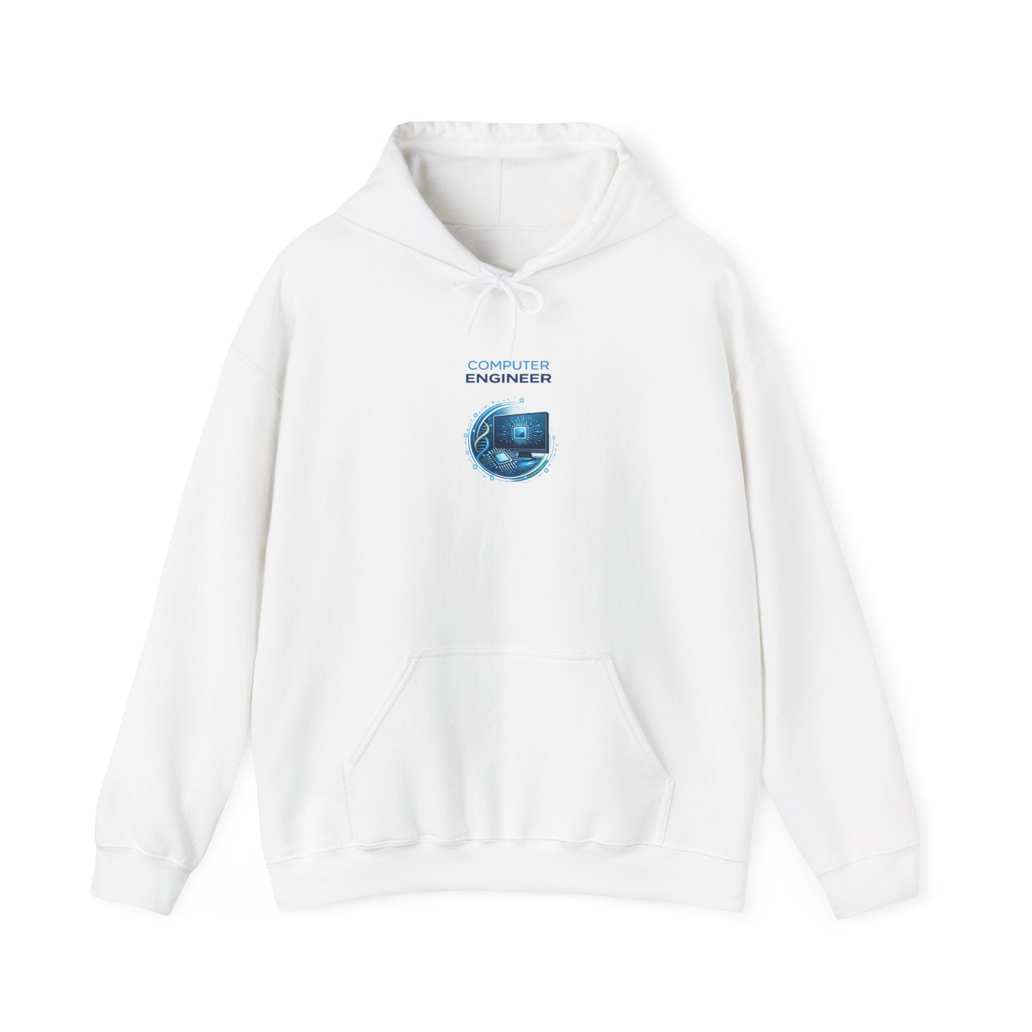 Computer Engineer - Unisex Heavy Blend™ Hooded Sweatshirt