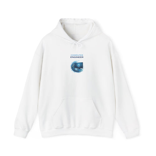 Computer Engineer - Unisex Heavy Blend™ Hooded Sweatshirt