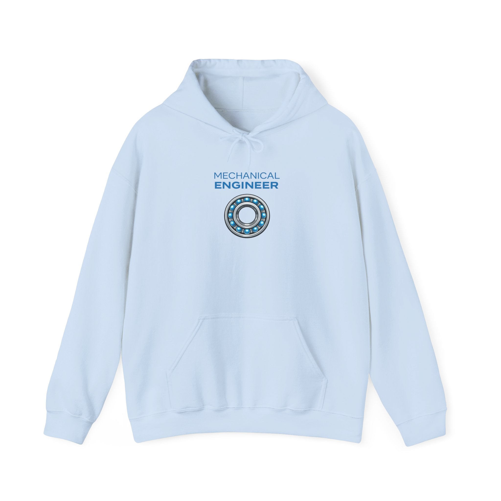 Mechanical Engineer - Unisex Heavy Blend™ Hooded Sweatshirt
