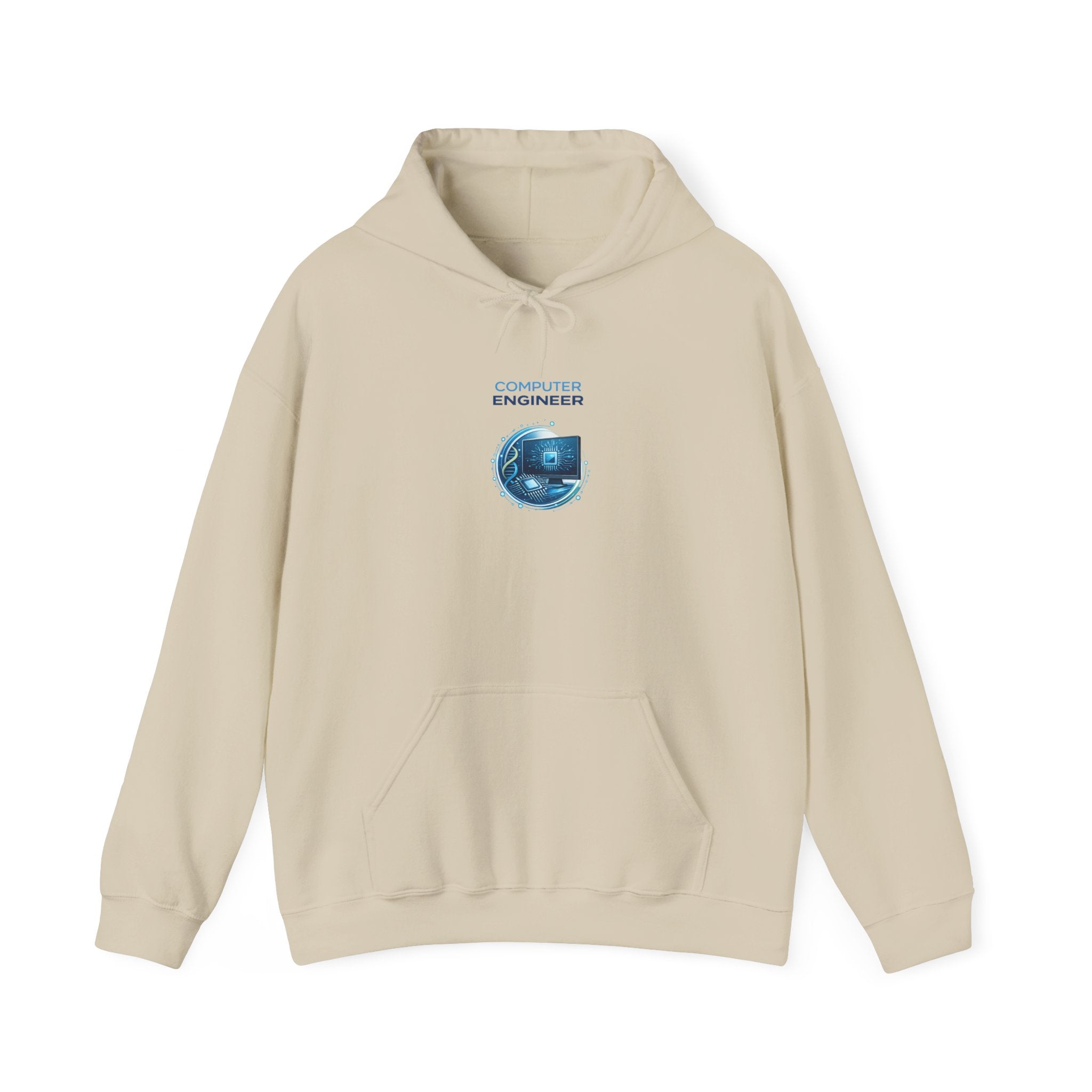 Computer Engineer - Unisex Heavy Blend™ Hooded Sweatshirt