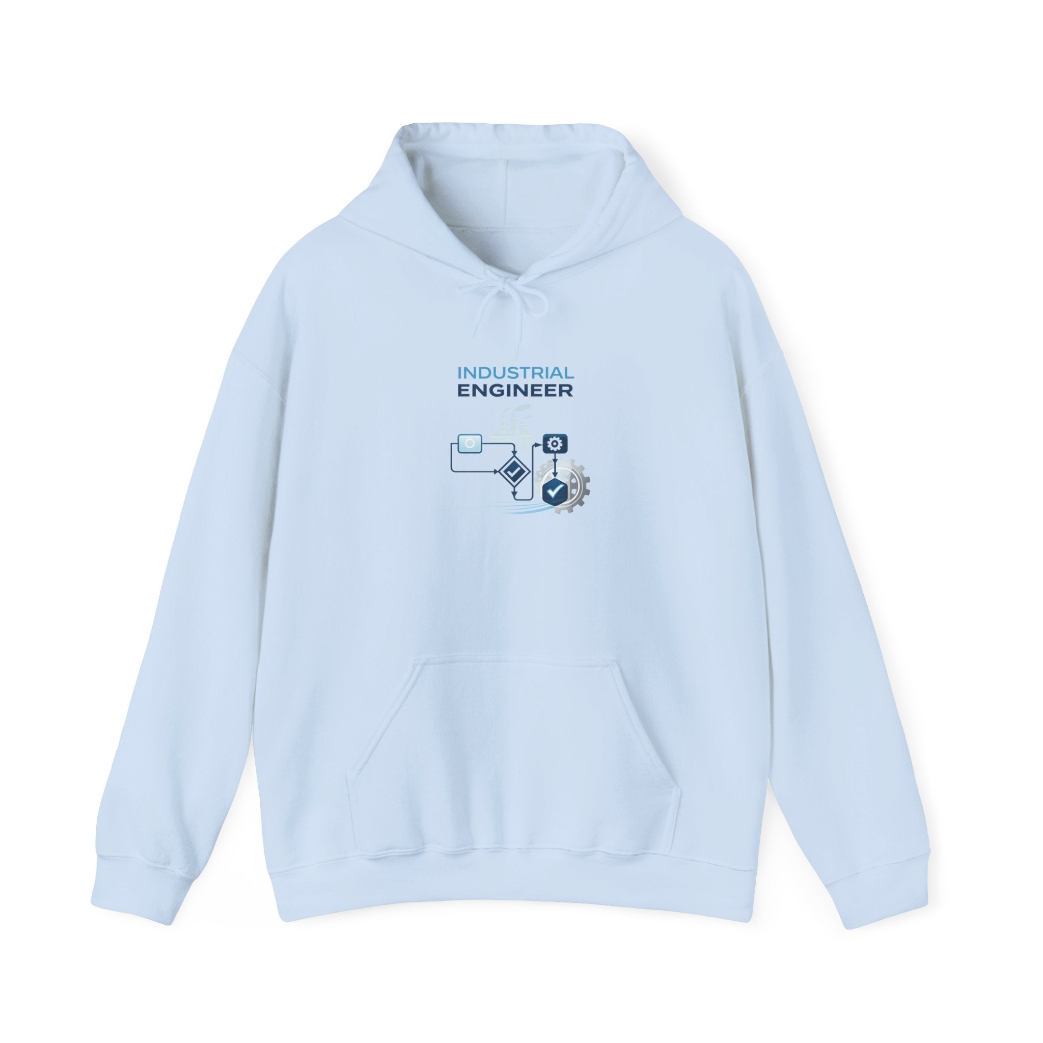 Industrial Engineer - Unisex Heavy Blend™ Hooded Sweatshirt