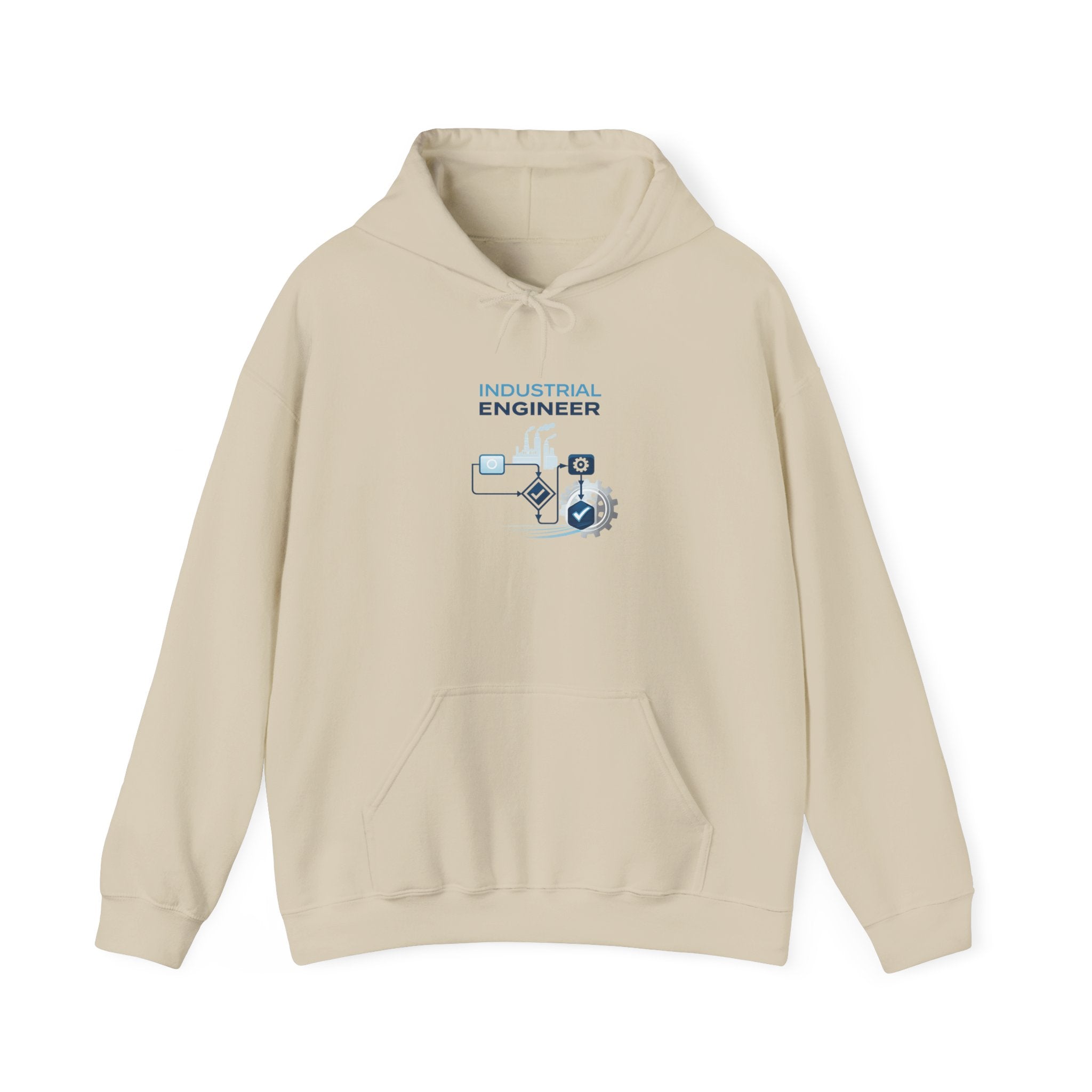Industrial Engineer - Unisex Heavy Blend™ Hooded Sweatshirt