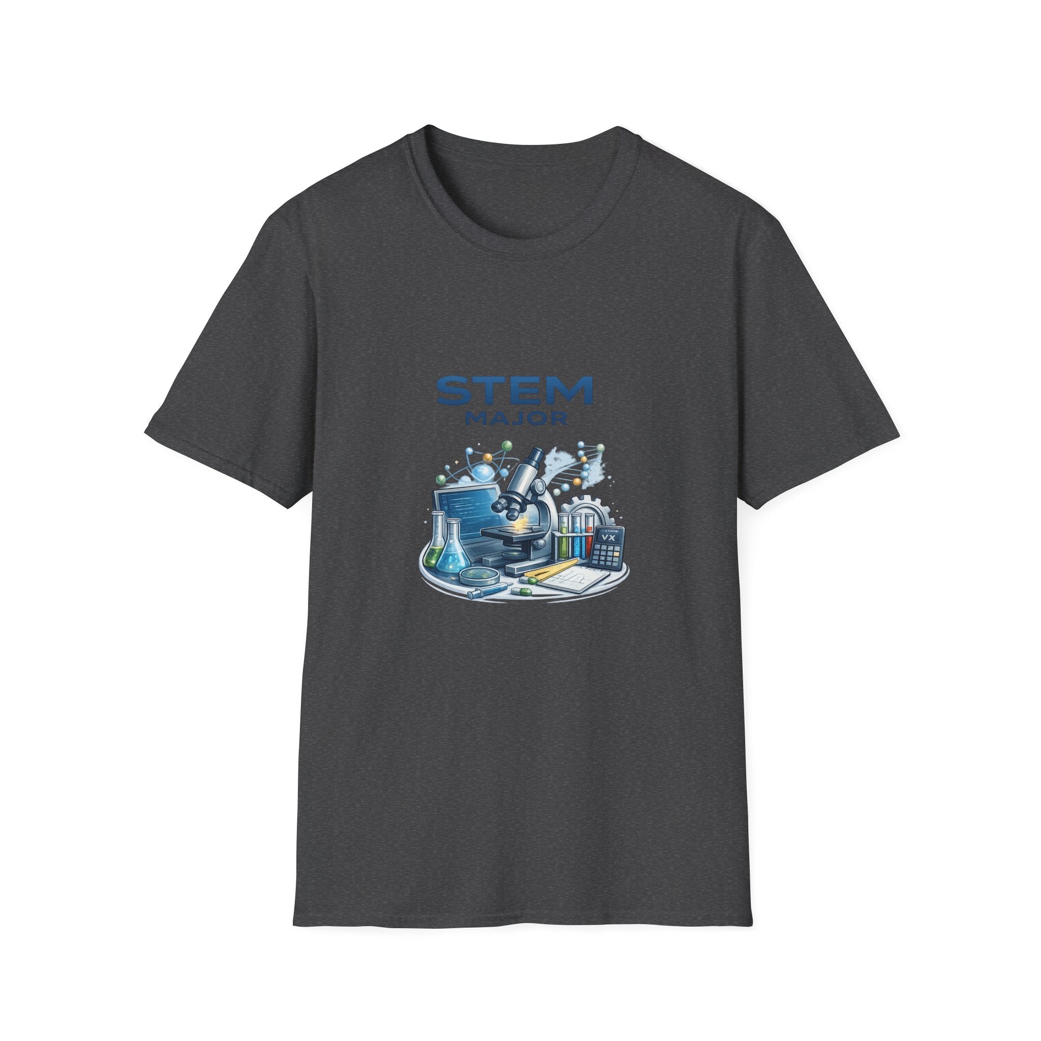 STEM Major T-Shirt — Graphic Tee
