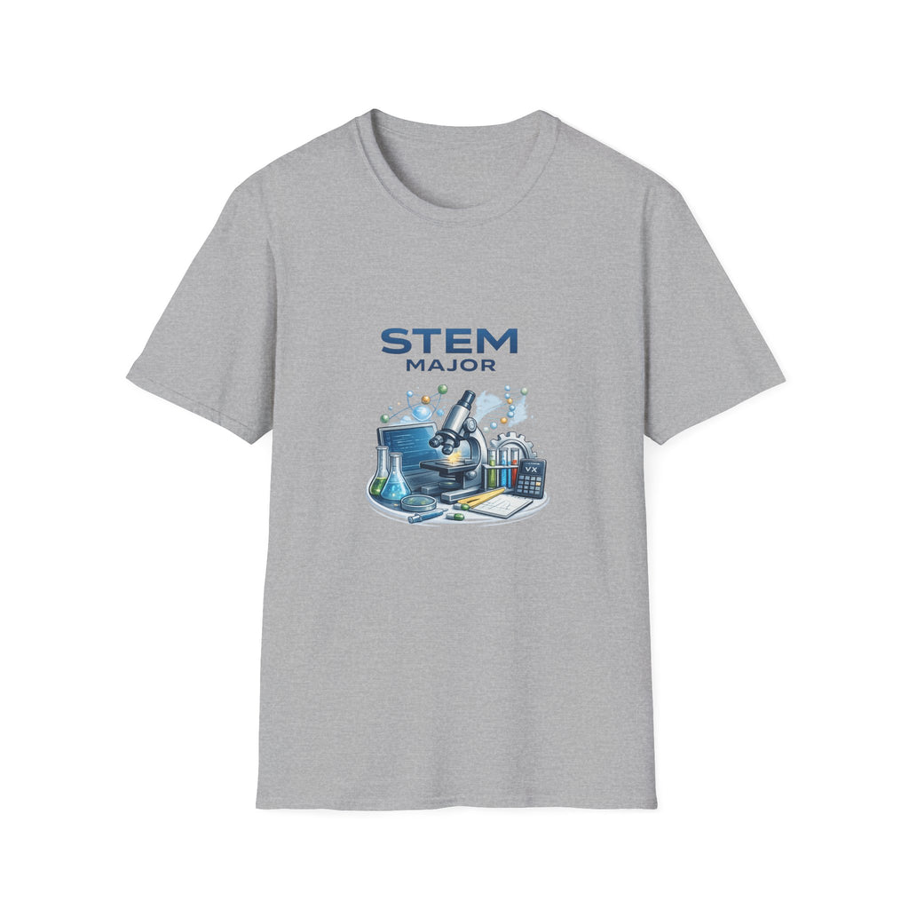 STEM Major T-Shirt — Graphic Tee