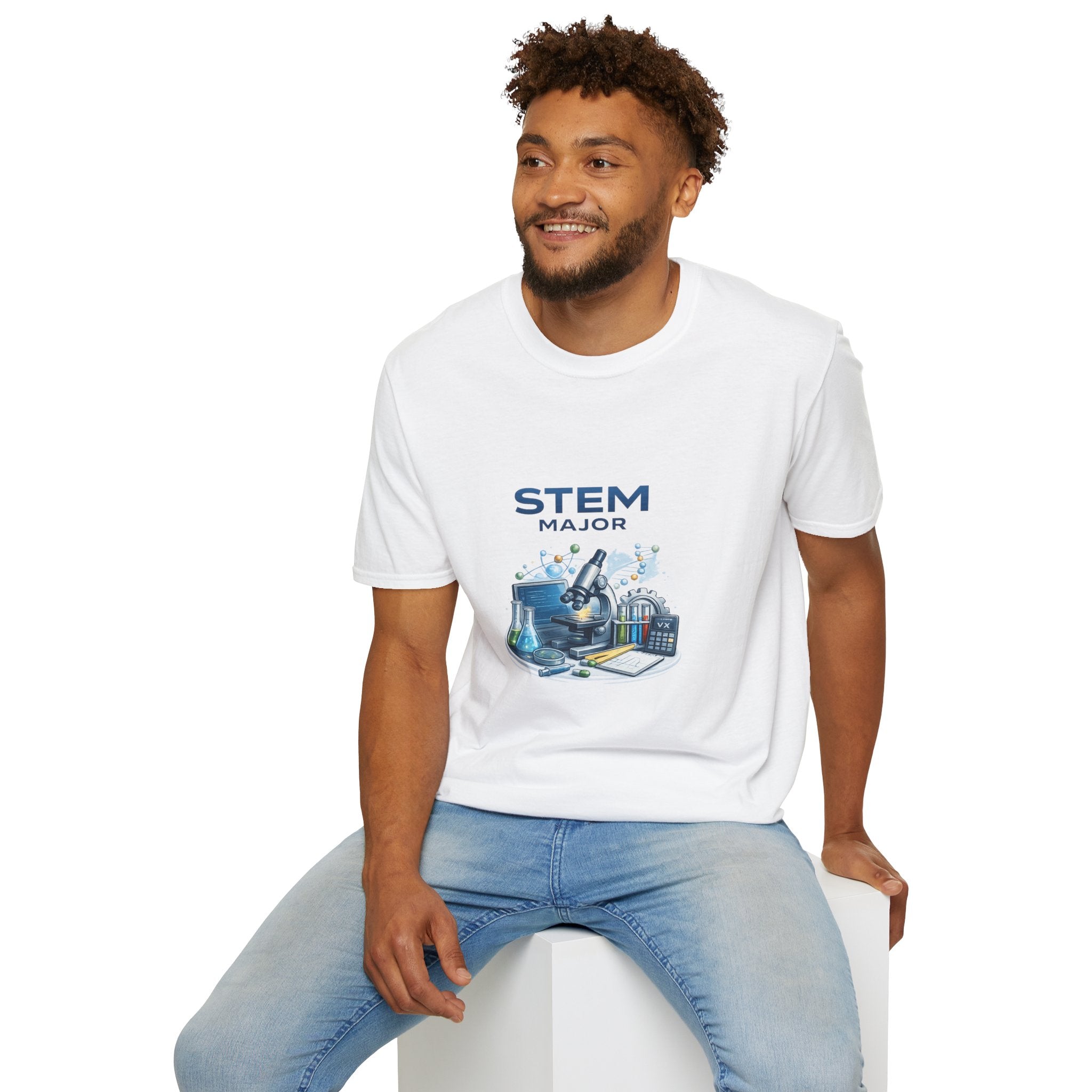 STEM Major T-Shirt — Graphic Tee