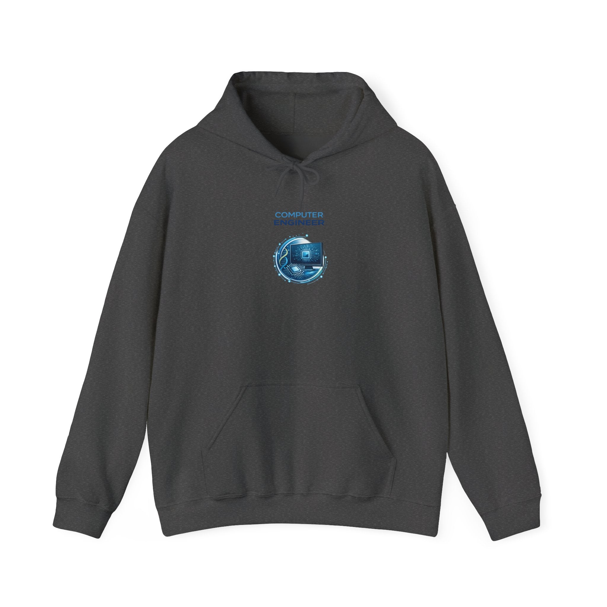 Computer Engineer - Unisex Heavy Blend™ Hooded Sweatshirt