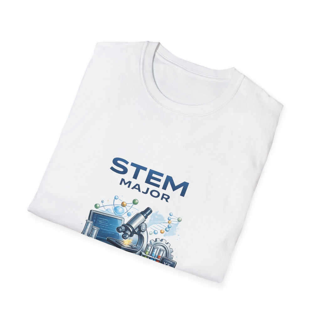 STEM Major T-Shirt — Graphic Tee