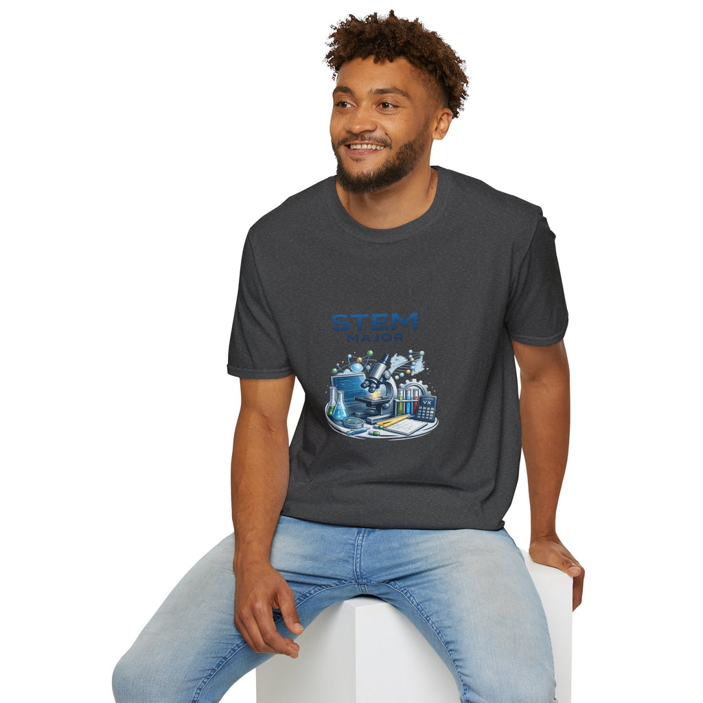 STEM Major T-Shirt — Graphic Tee