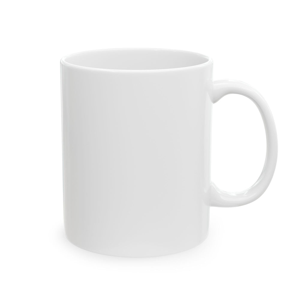 Engineer Turning Coffee Into Solutions Mug - Ceramic Coffee Cup (11oz, 15oz)