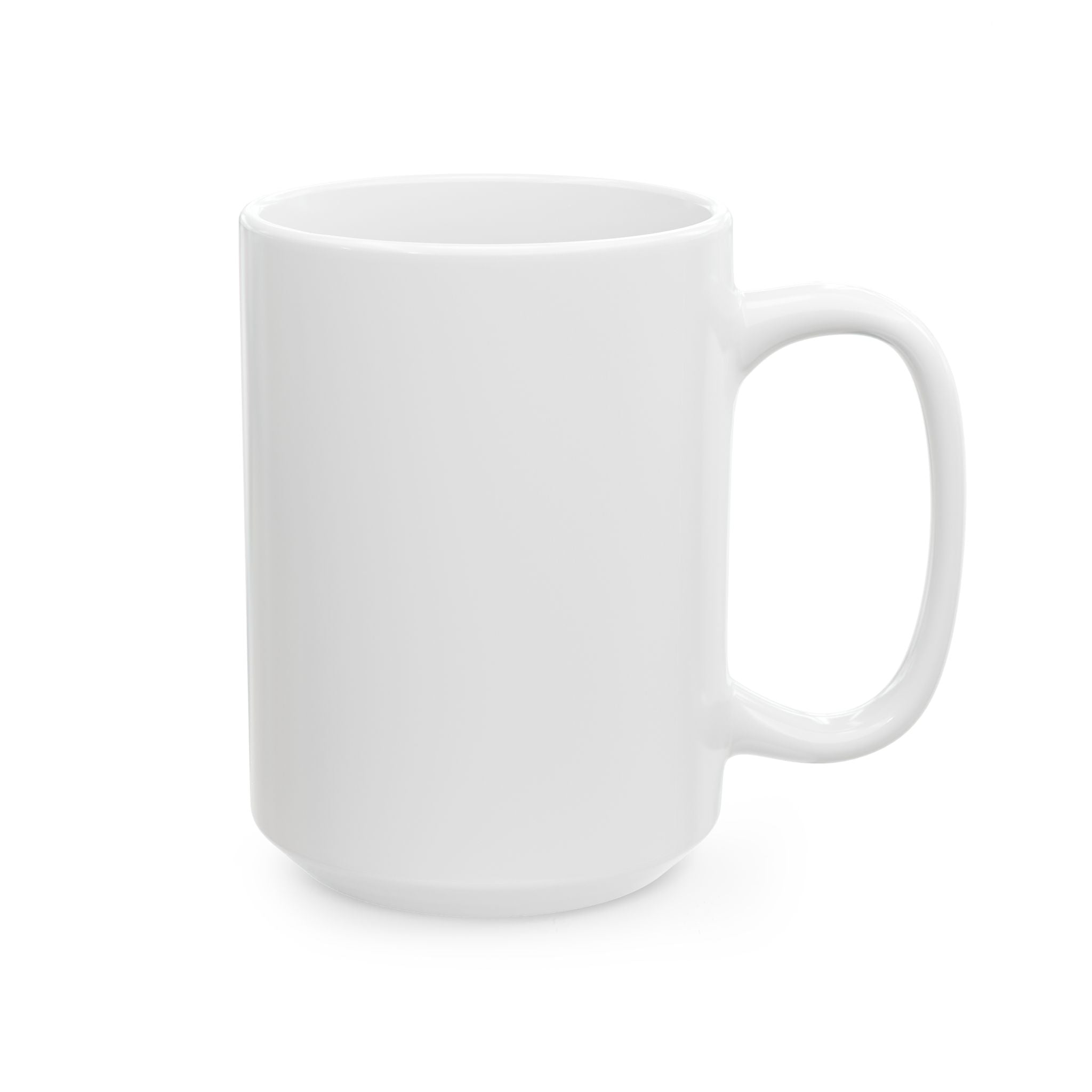 Engineer Turning Coffee Into Solutions Mug - Ceramic Coffee Cup (11oz, 15oz)