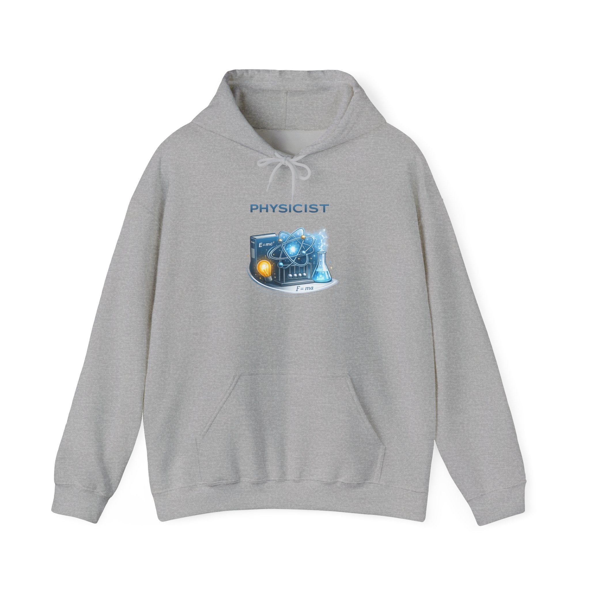 Physicist - Unisex Heavy Blend™ Hooded Sweatshirt