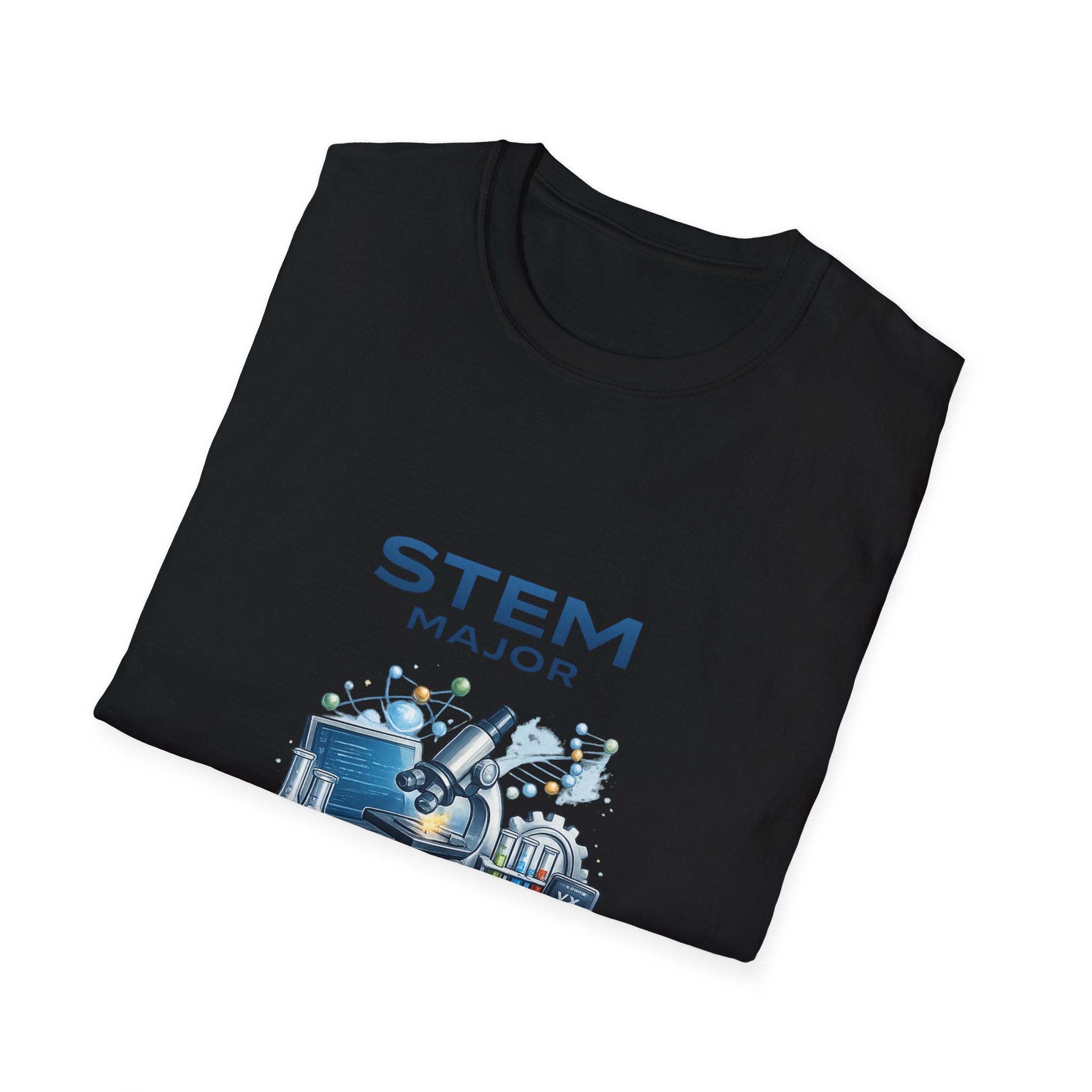 STEM Major T-Shirt — Graphic Tee