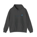 Girl Engineers Rule - Unisex Heavy Blend™ Hooded Sweatshirt