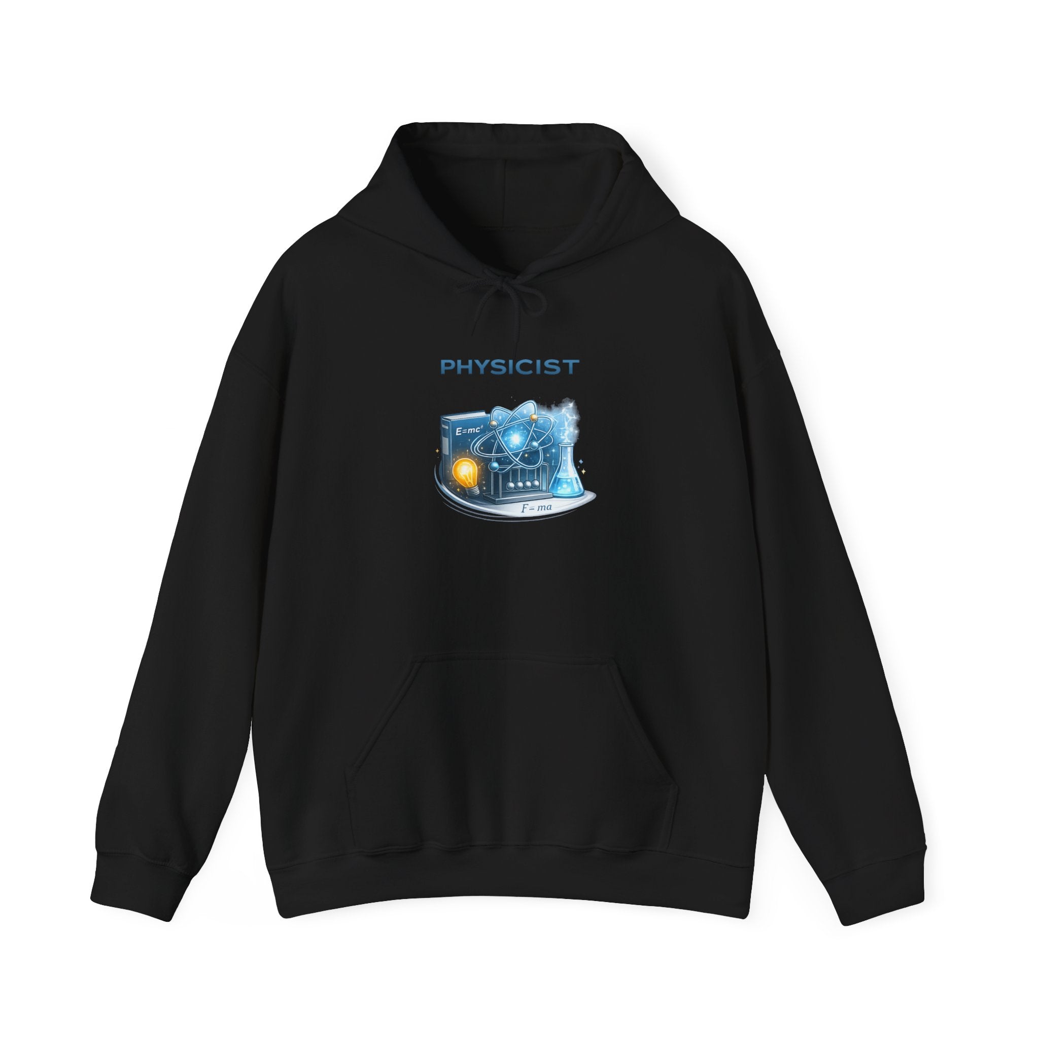 Physicist - Unisex Heavy Blend™ Hooded Sweatshirt