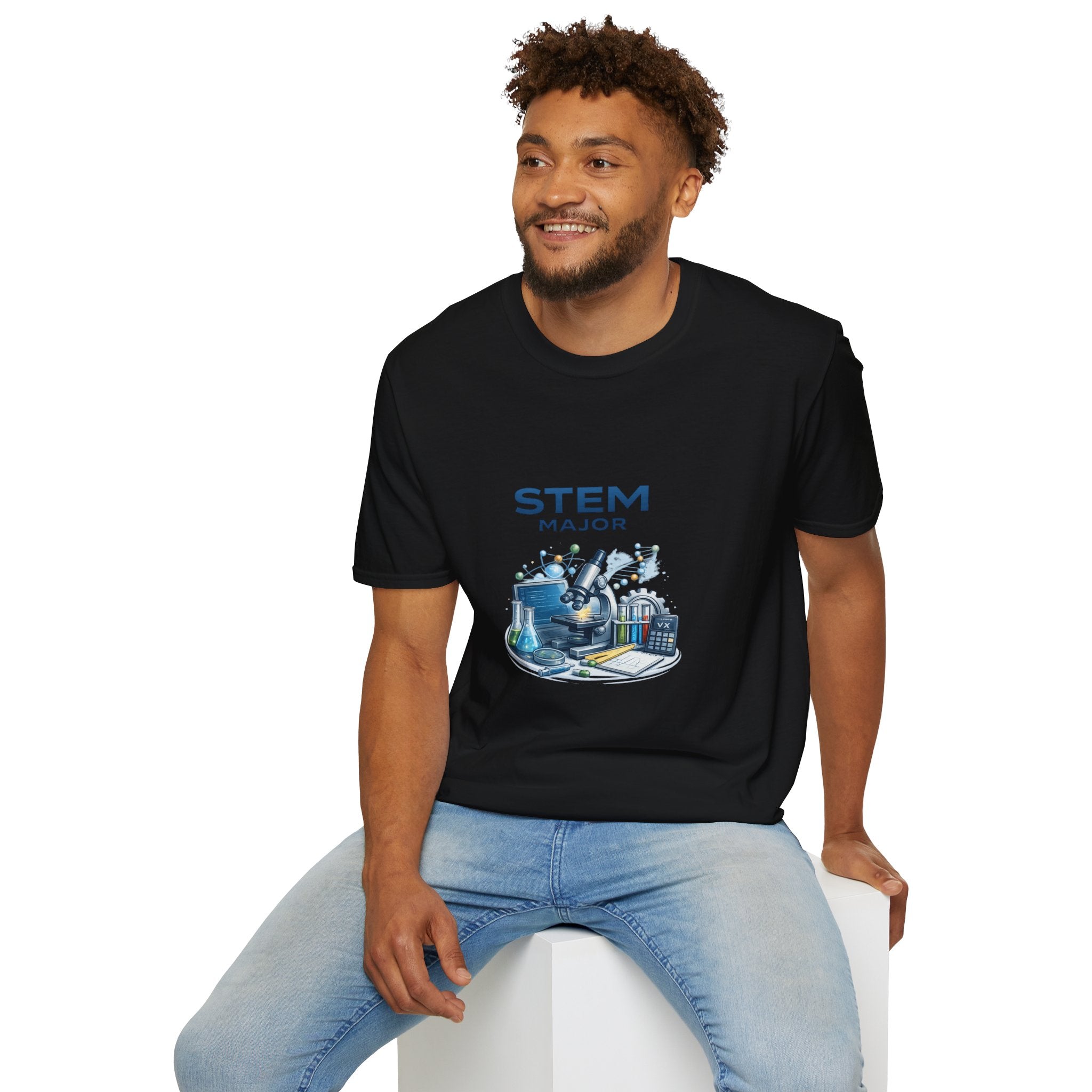 STEM Major T-Shirt — Graphic Tee
