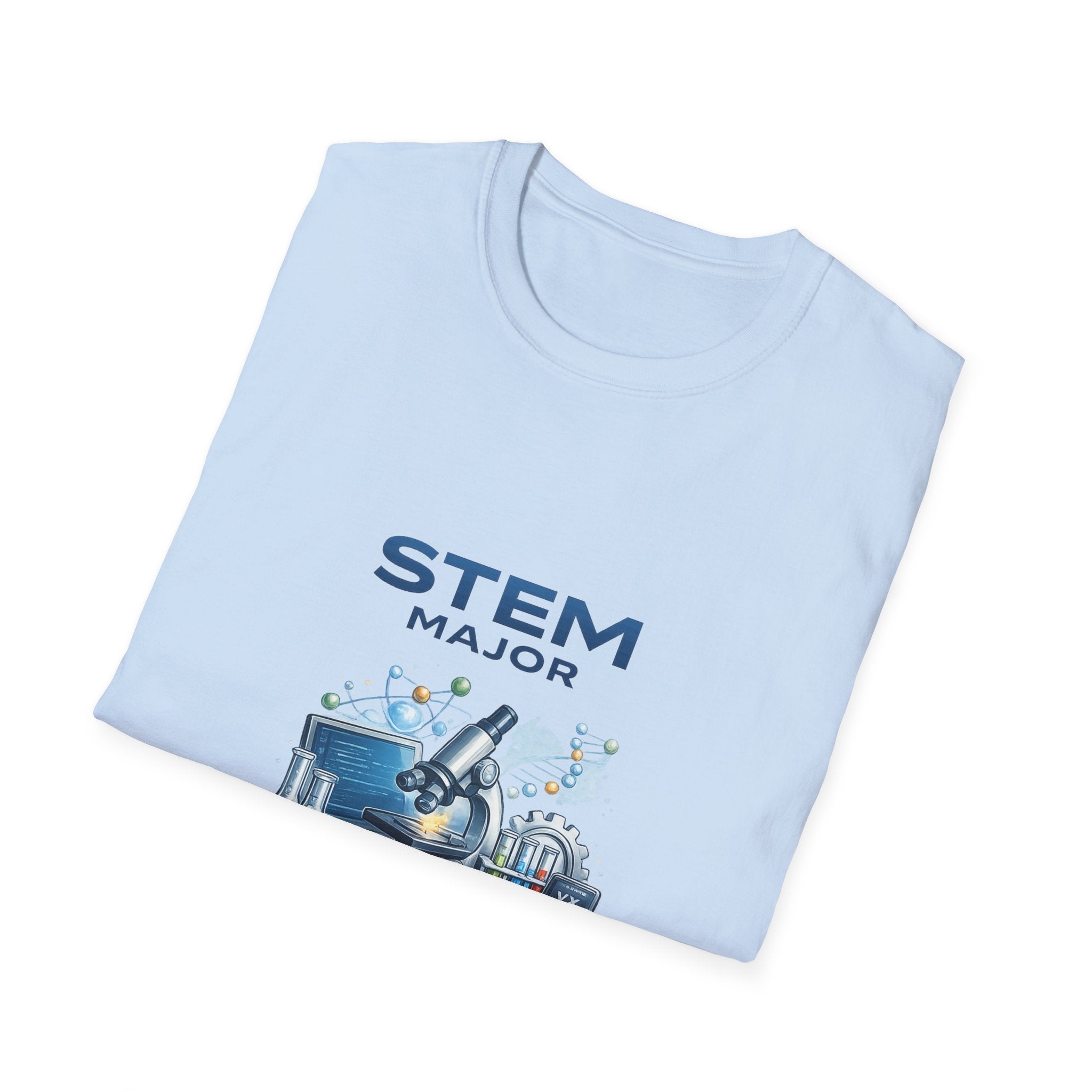 STEM Major T-Shirt — Graphic Tee