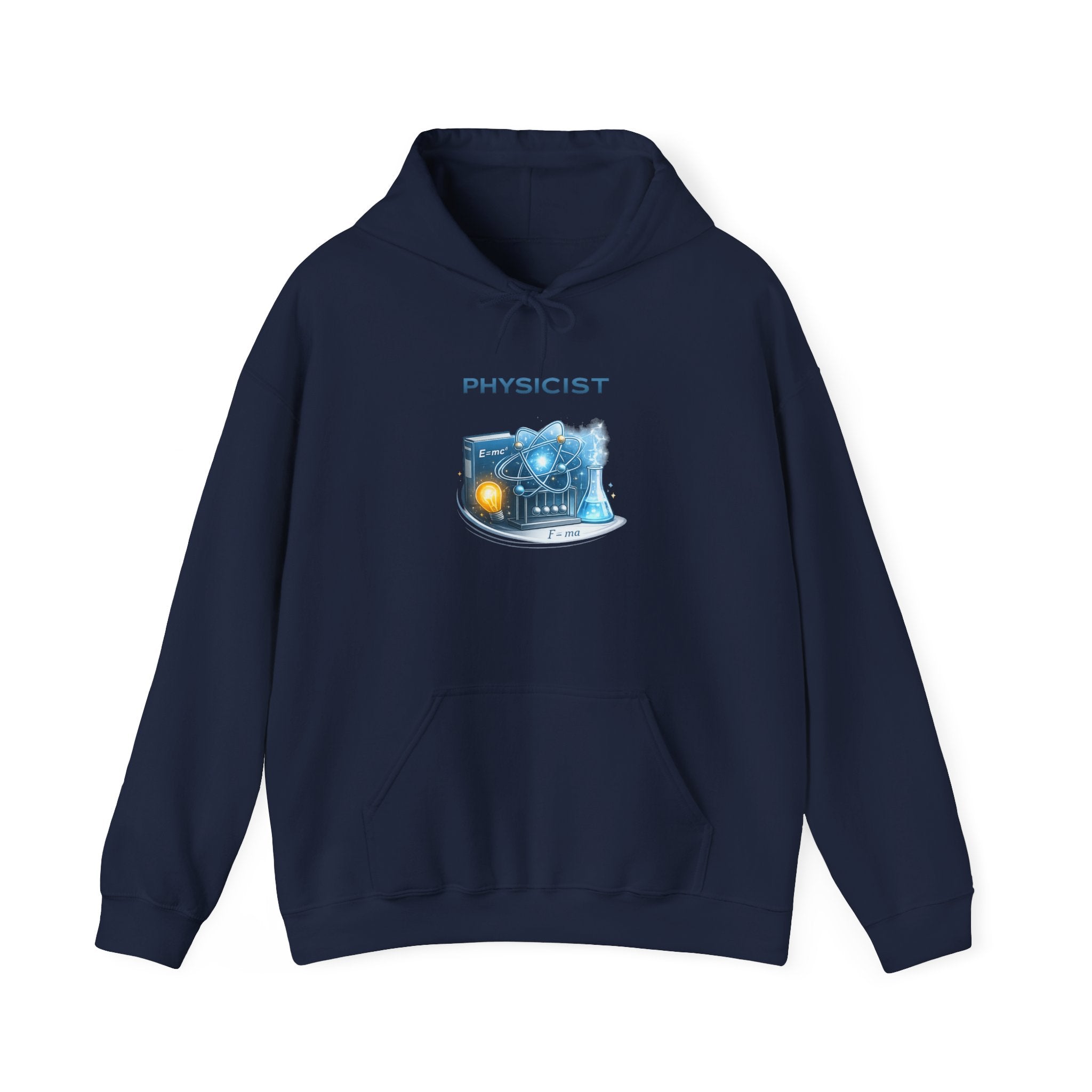 Physicist - Unisex Heavy Blend™ Hooded Sweatshirt