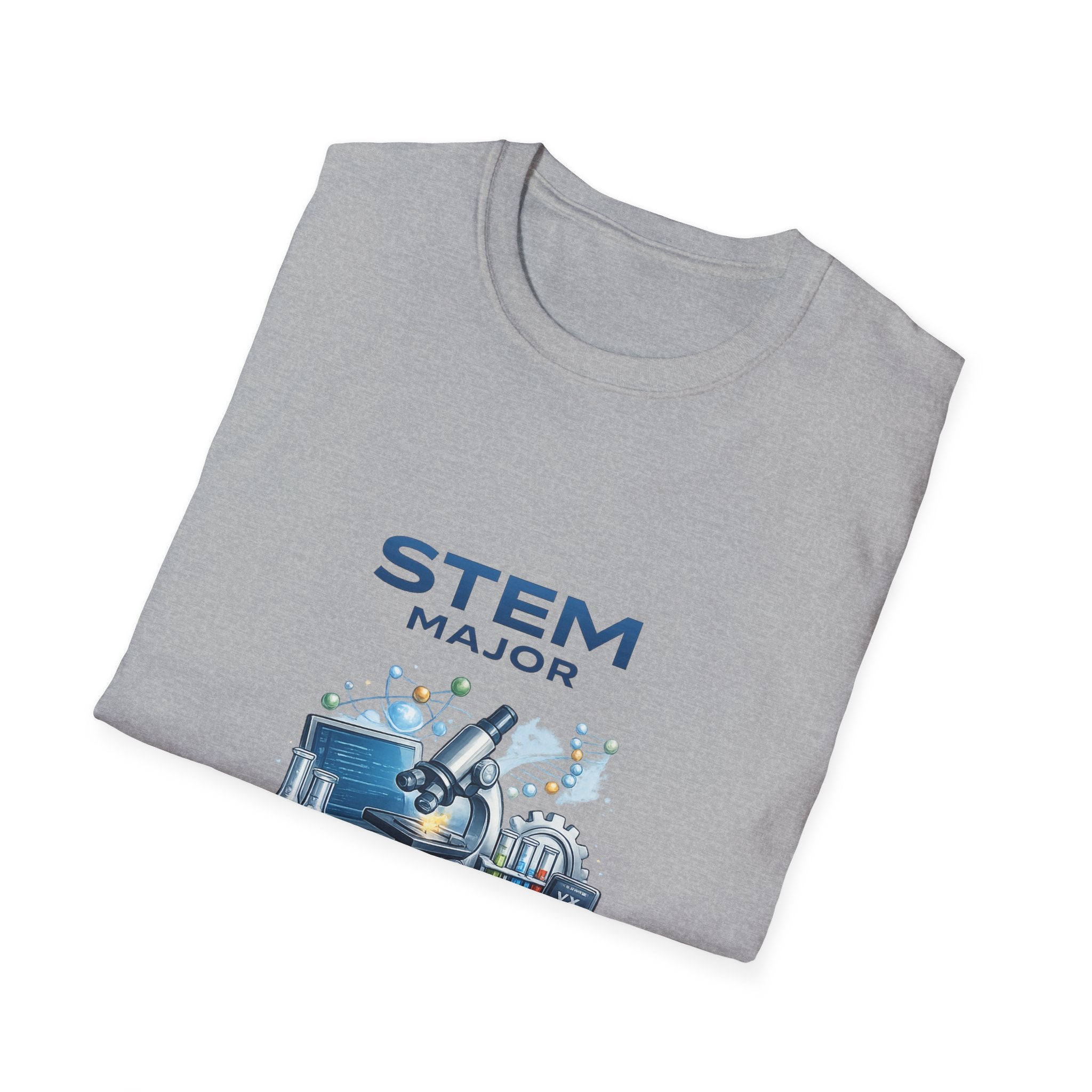 STEM Major T-Shirt — Graphic Tee