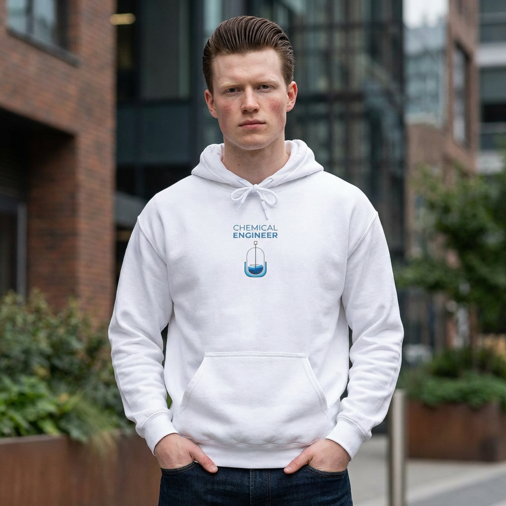 Chemical Engineer - Unisex Heavy Blend™ Hooded Sweatshirt
