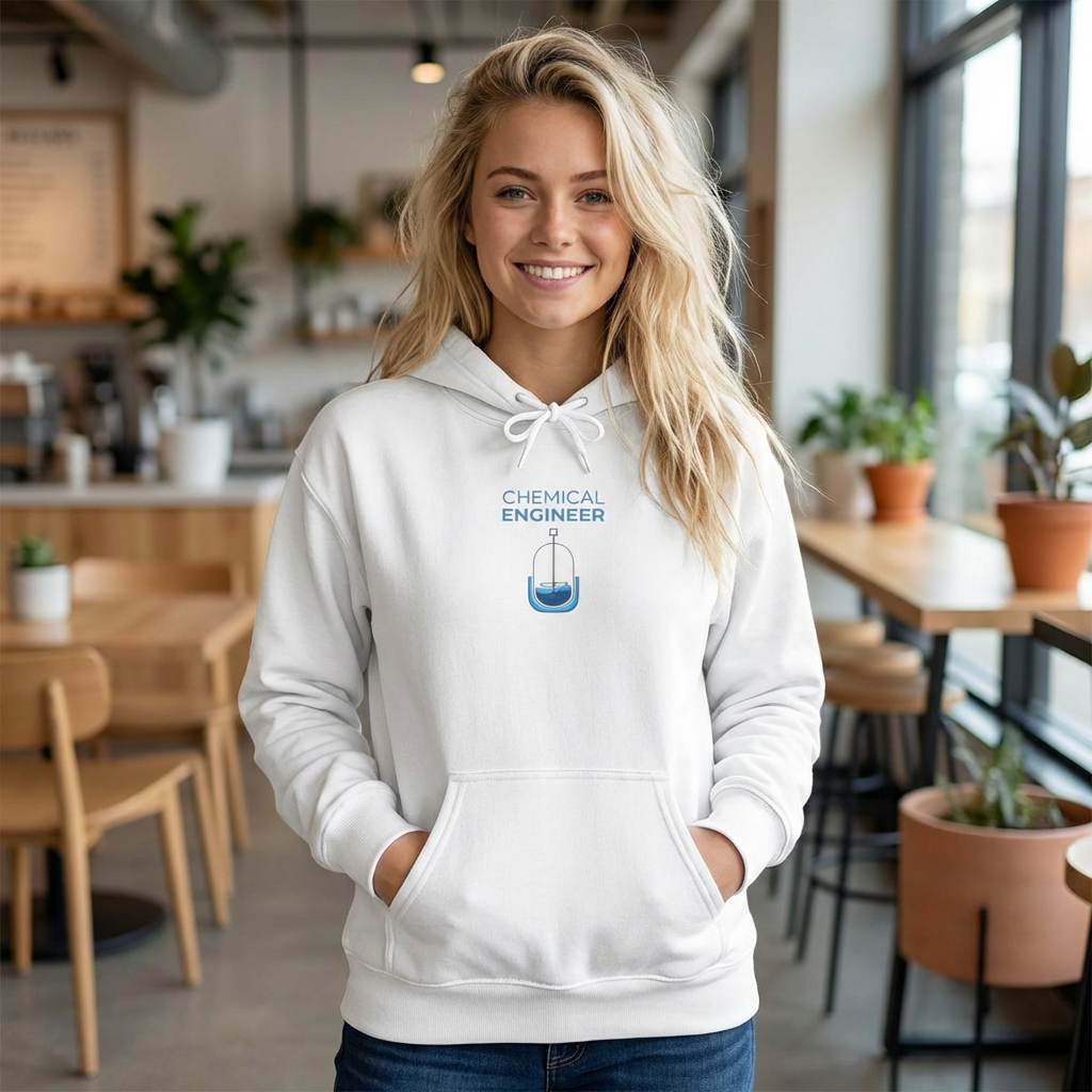 Chemical Engineer - Unisex Heavy Blend™ Hooded Sweatshirt