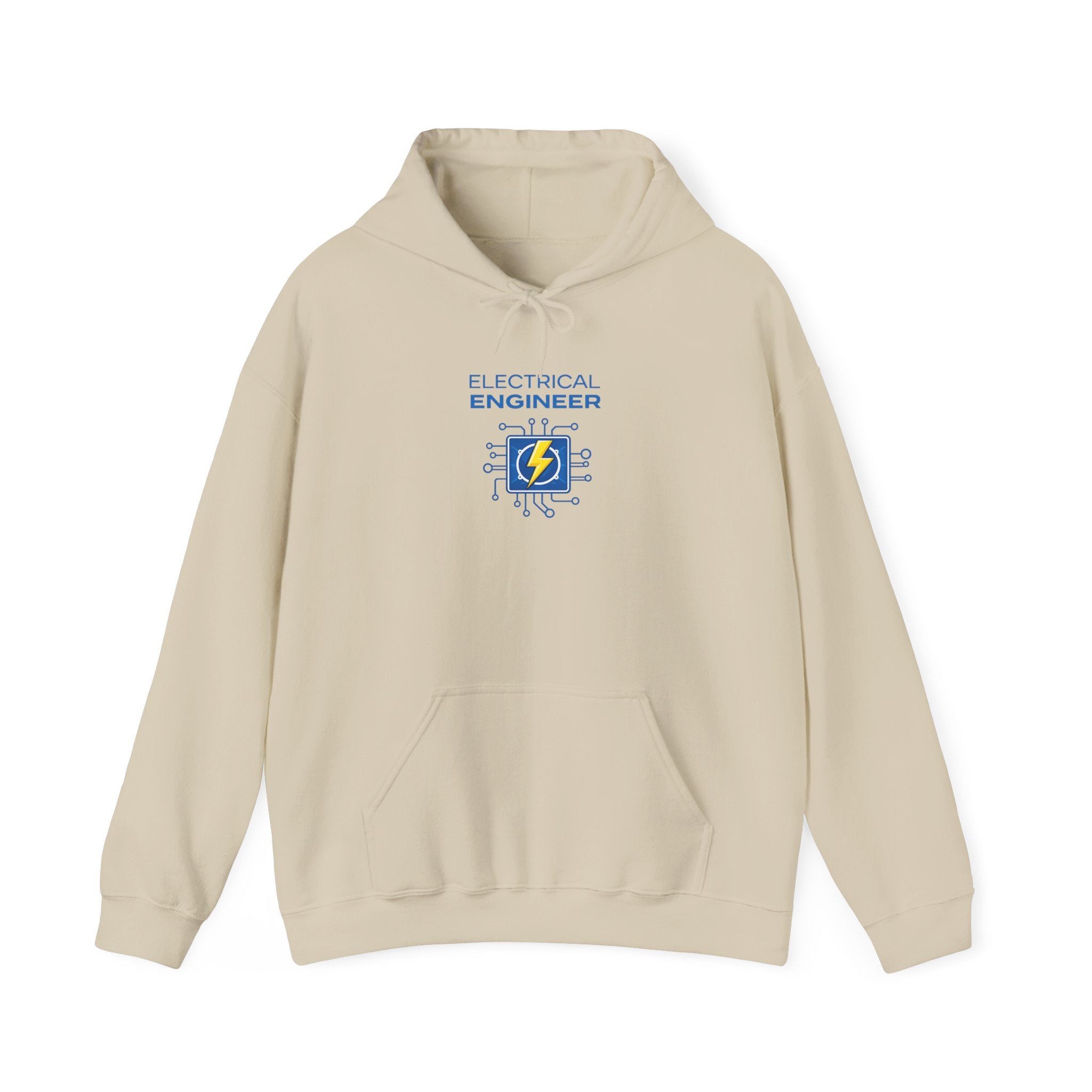 Electrical Engineer - Unisex Heavy Blend™ Hooded Sweatshirt