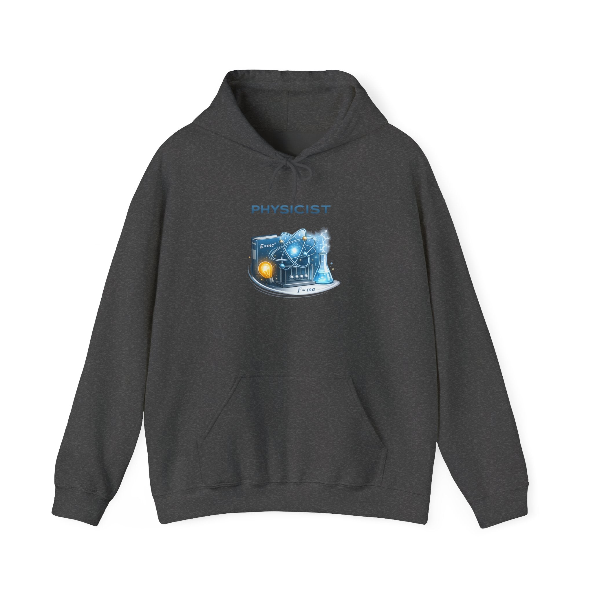 Physicist - Unisex Heavy Blend™ Hooded Sweatshirt