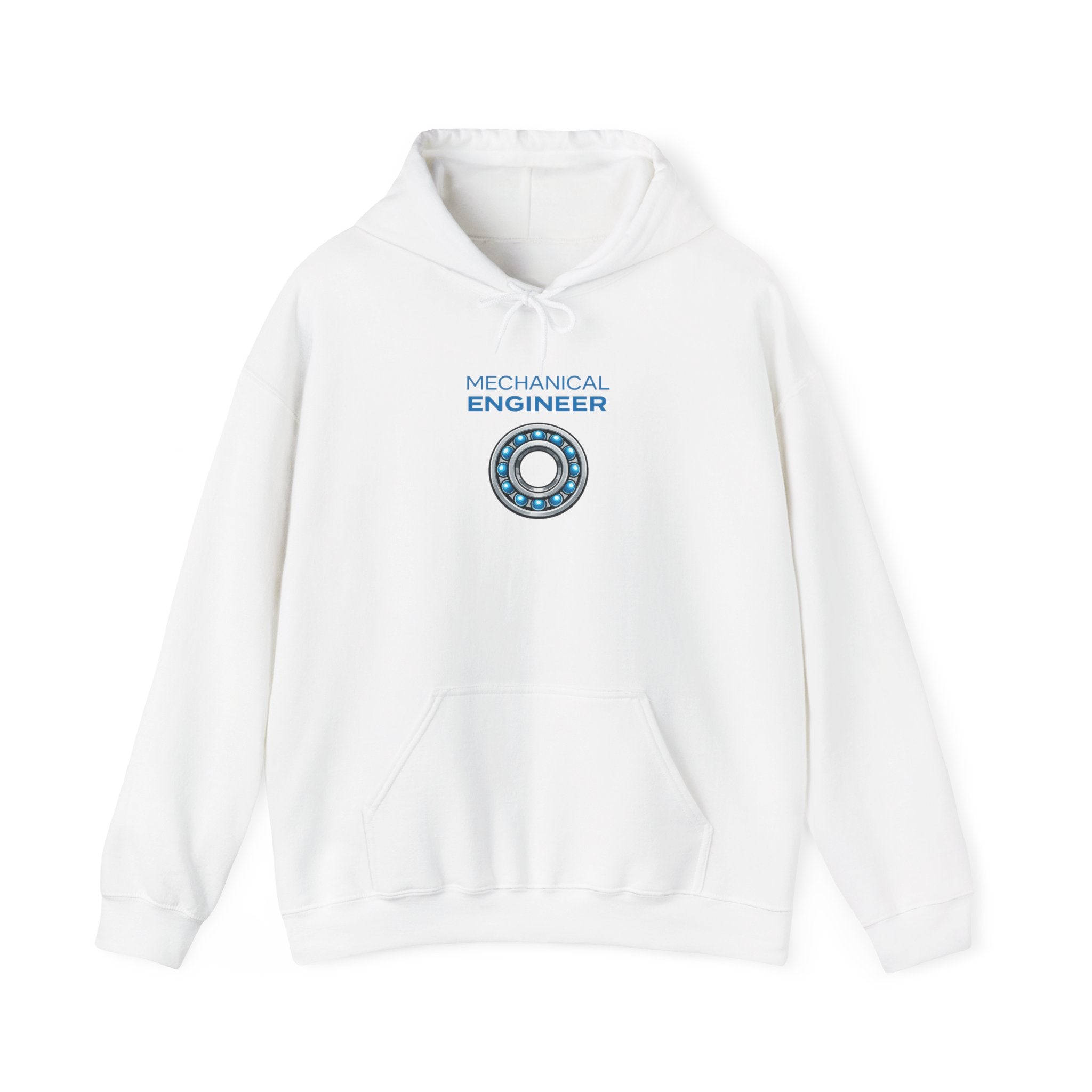 Mechanical Engineer - Unisex Heavy Blend™ Hooded Sweatshirt