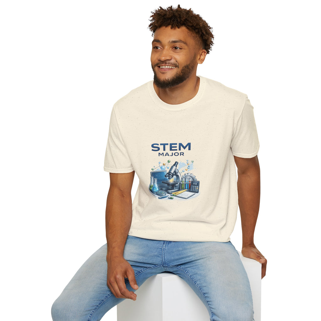 STEM Major T-Shirt — Graphic Tee