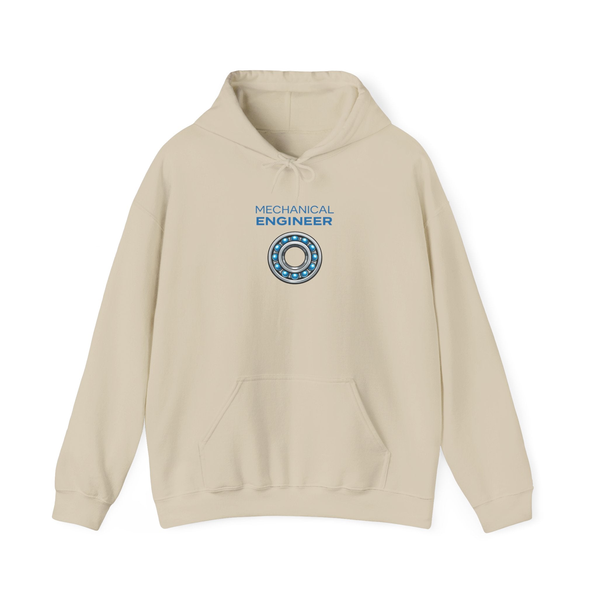 Mechanical Engineer - Unisex Heavy Blend™ Hooded Sweatshirt