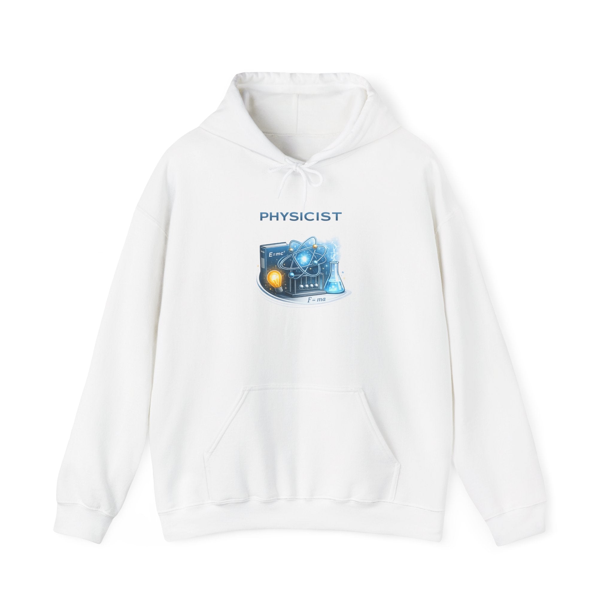 Physicist - Unisex Heavy Blend™ Hooded Sweatshirt