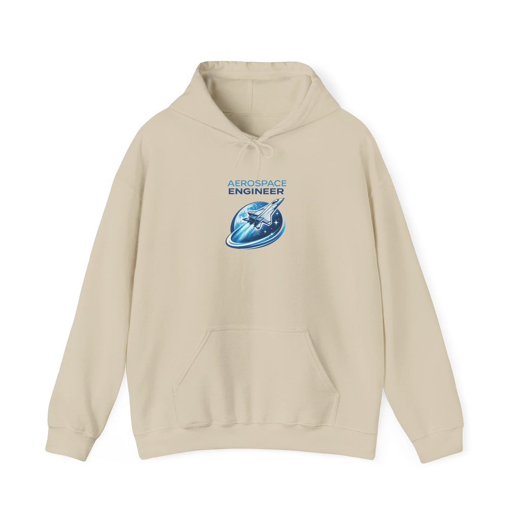 Aerospace Engineer - Unisex Heavy Blend™ Hooded Sweatshirt