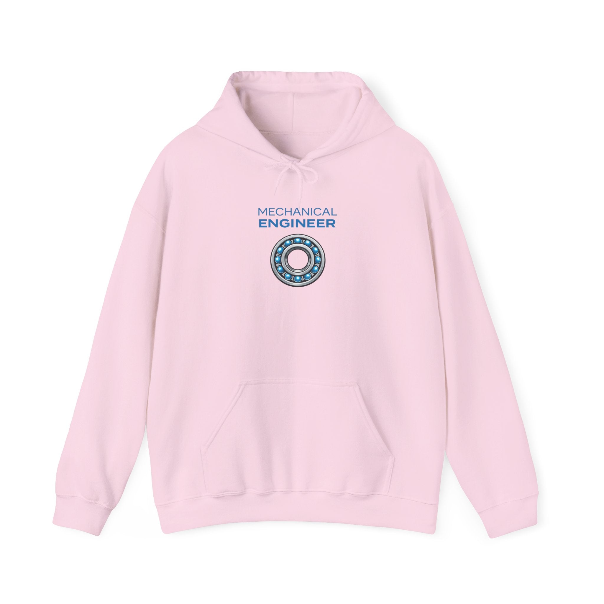 Mechanical Engineer - Unisex Heavy Blend™ Hooded Sweatshirt