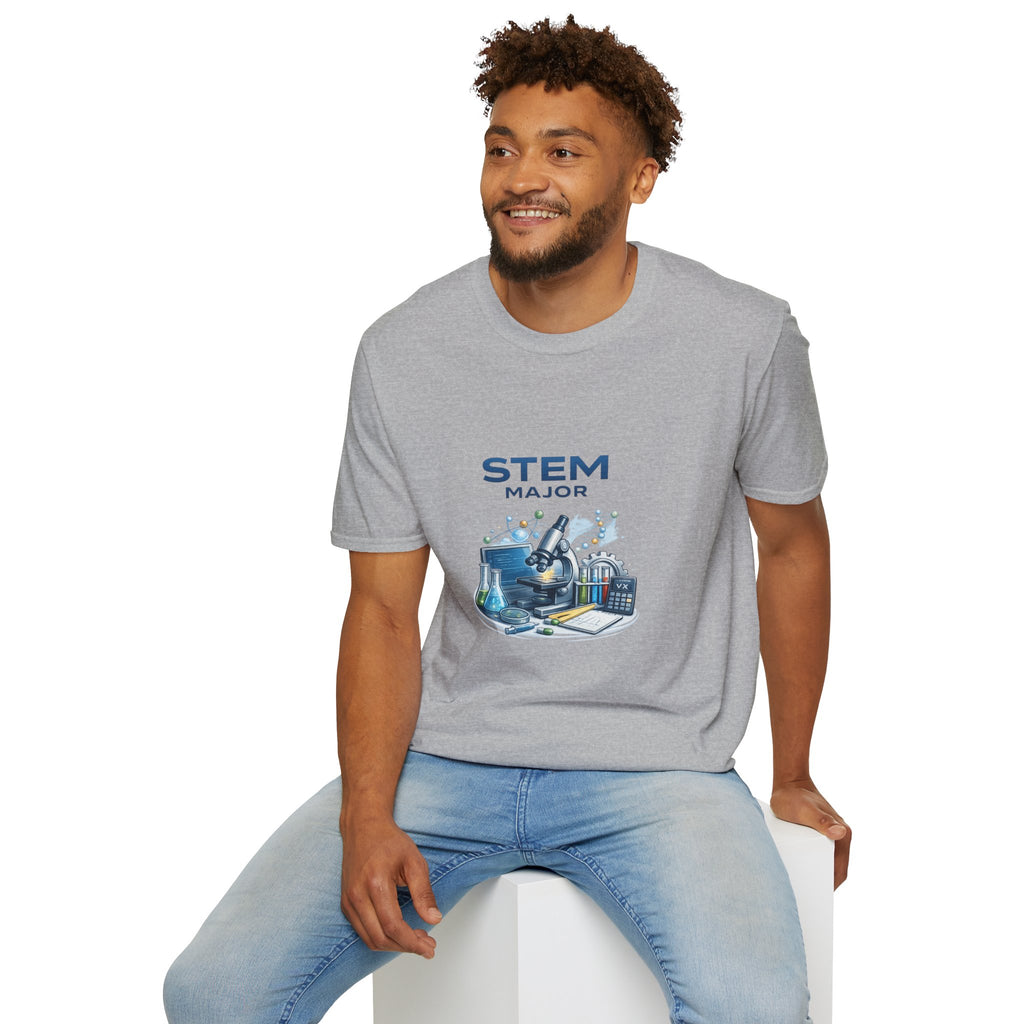 STEM Major T-Shirt — Graphic Tee