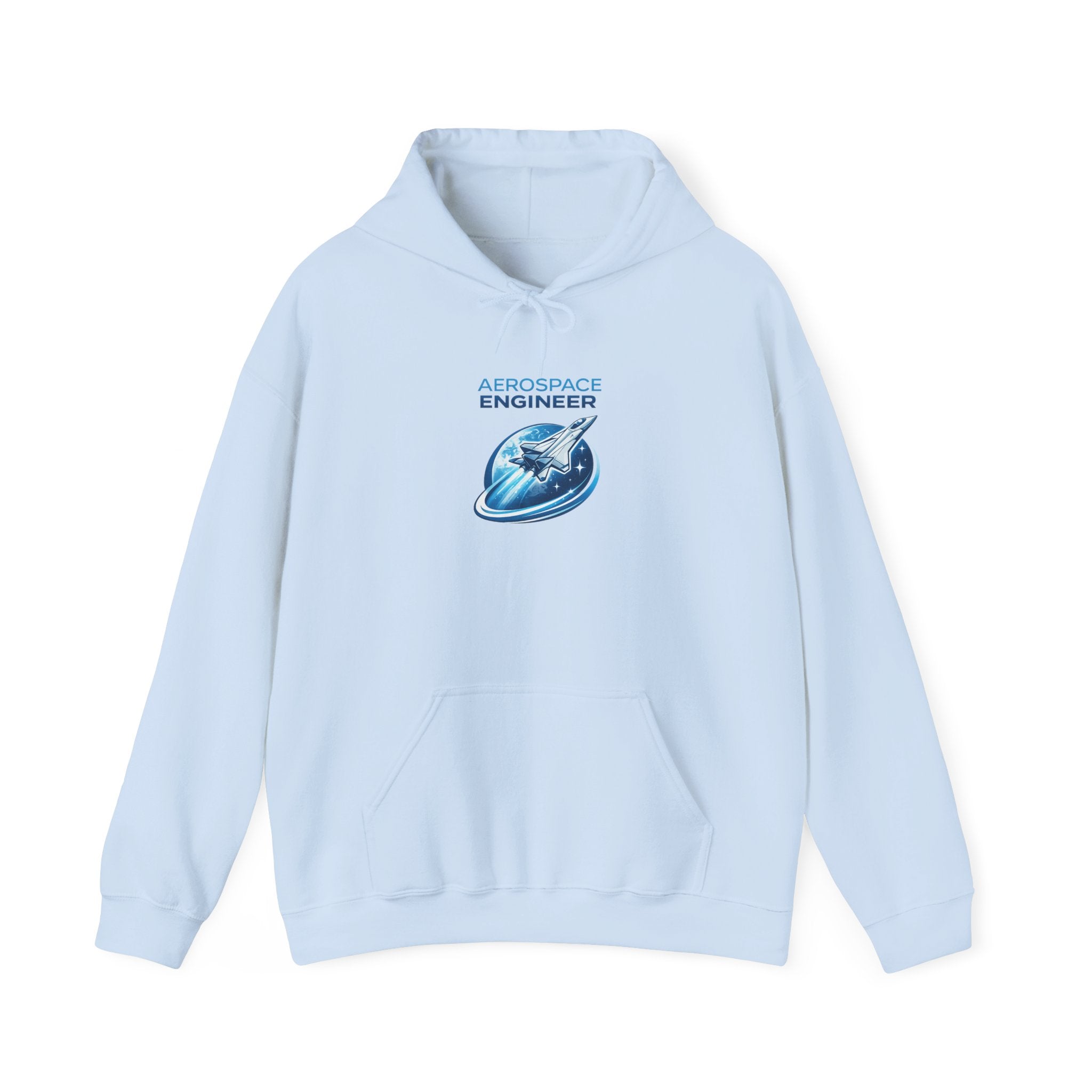 Aerospace Engineer - Unisex Heavy Blend™ Hooded Sweatshirt