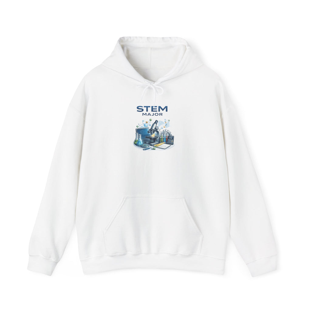 STEM Major - Unisex Heavy Blend™ Hooded Sweatshirt