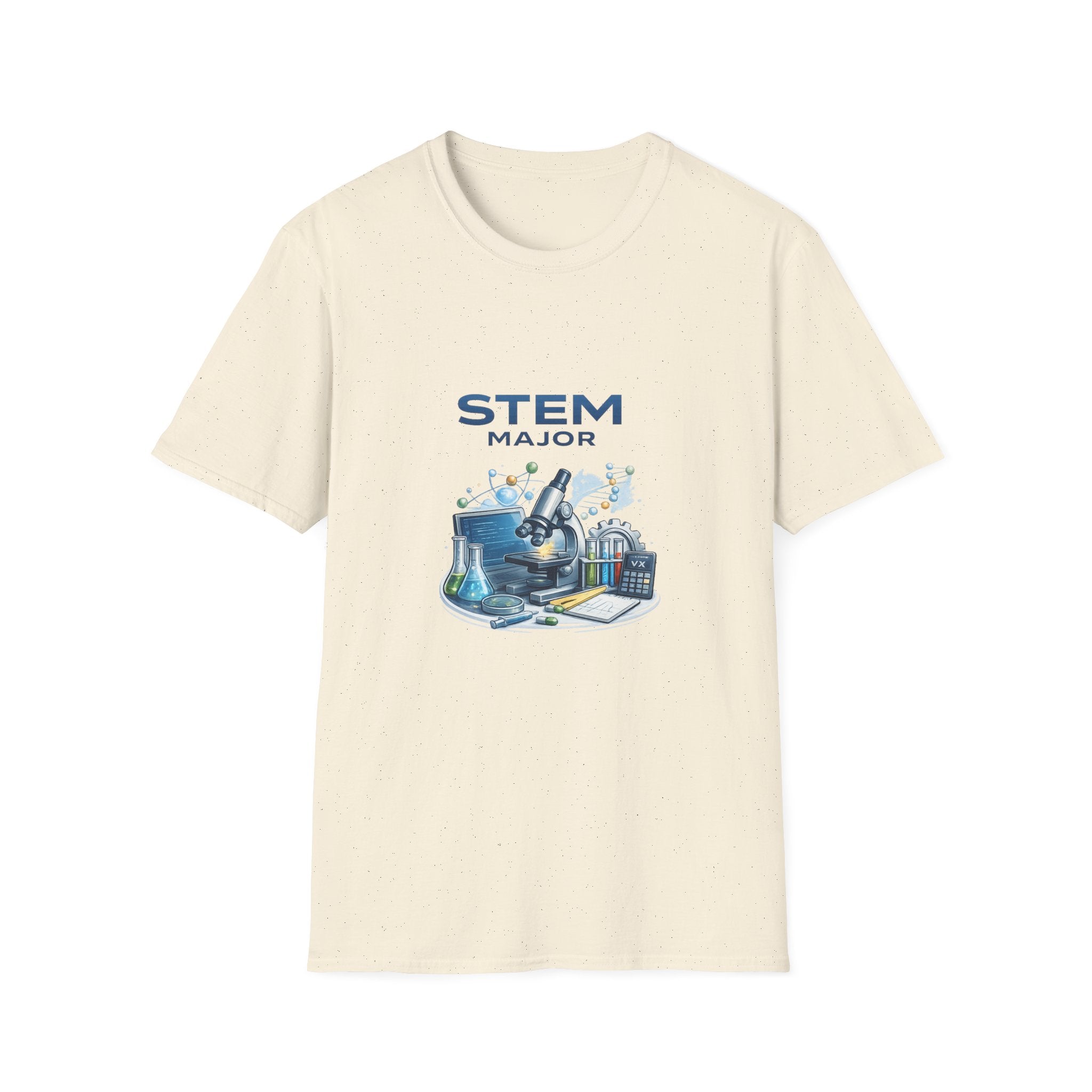 STEM Major T-Shirt — Graphic Tee