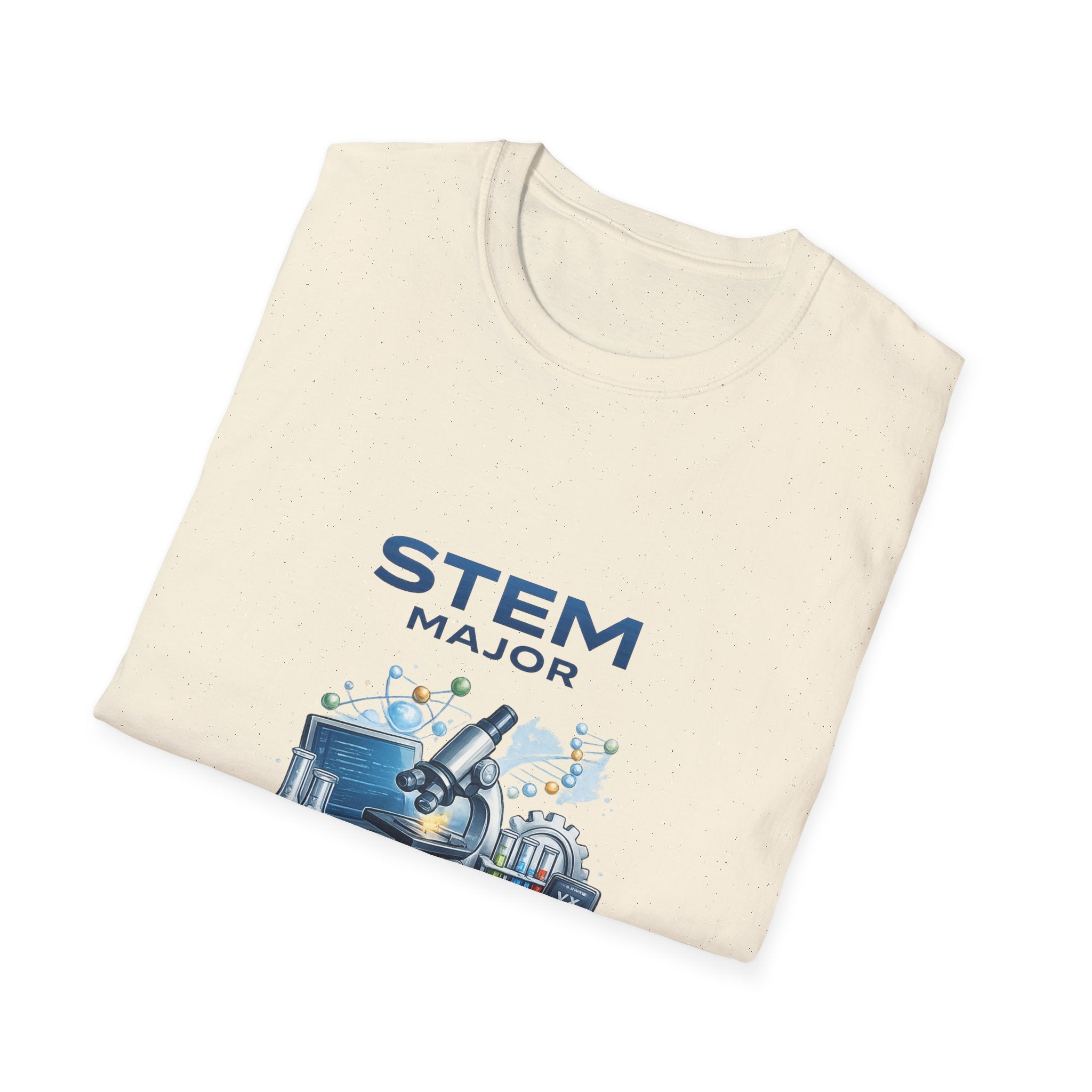 STEM Major T-Shirt — Graphic Tee