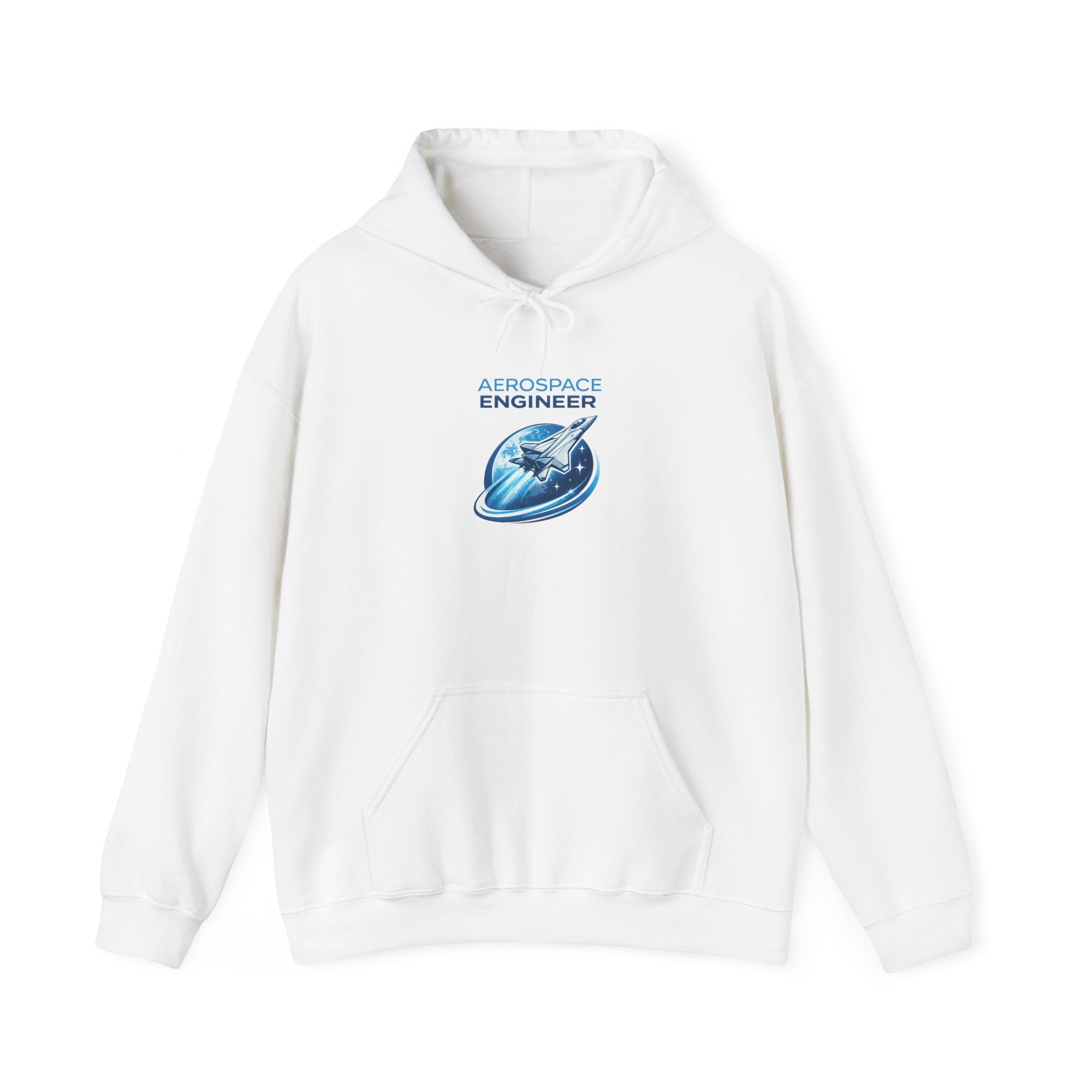 Aerospace Engineer - Unisex Heavy Blend™ Hooded Sweatshirt