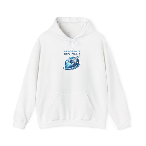 Aerospace Engineer - Unisex Heavy Blend™ Hooded Sweatshirt