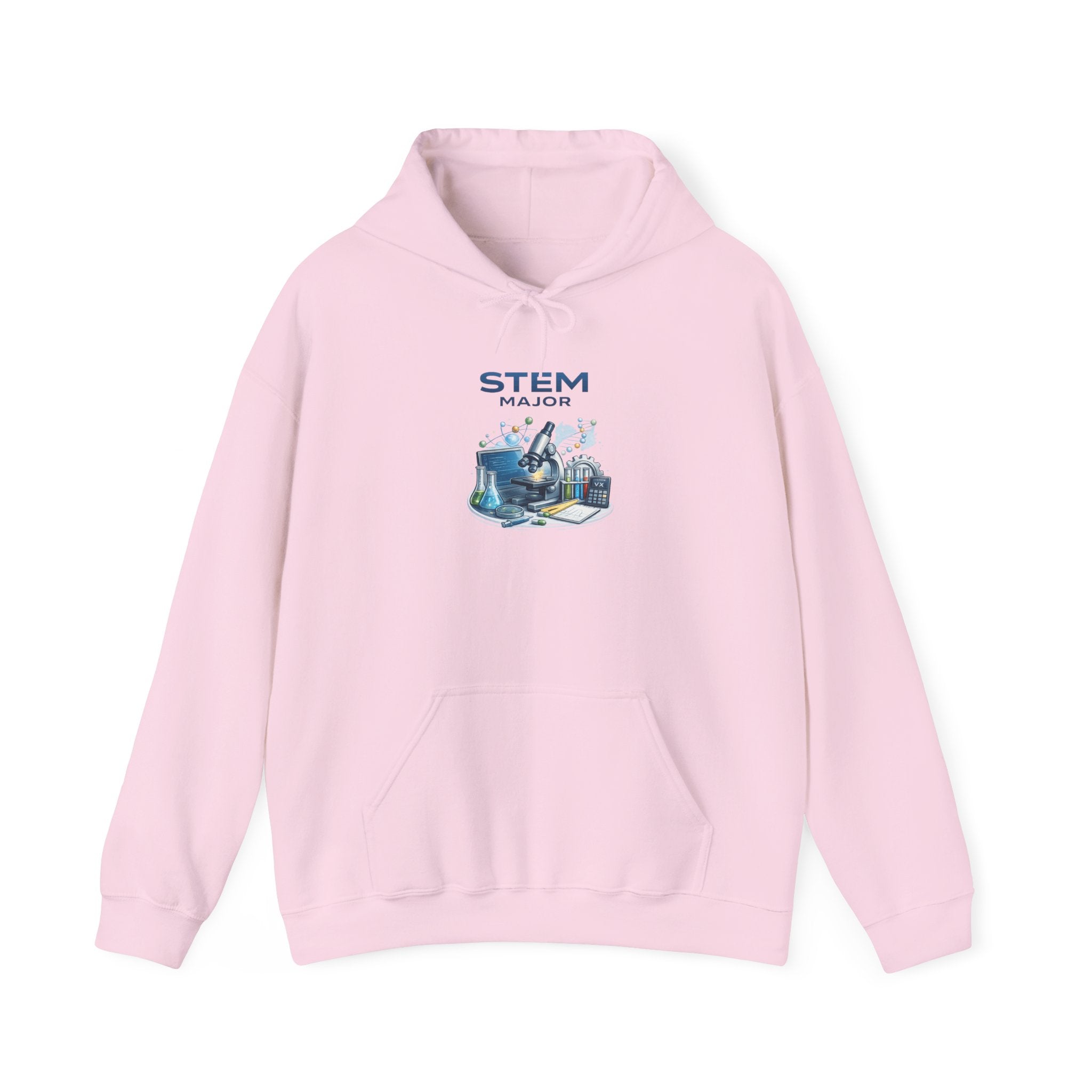 STEM Major - Unisex Heavy Blend™ Hooded Sweatshirt