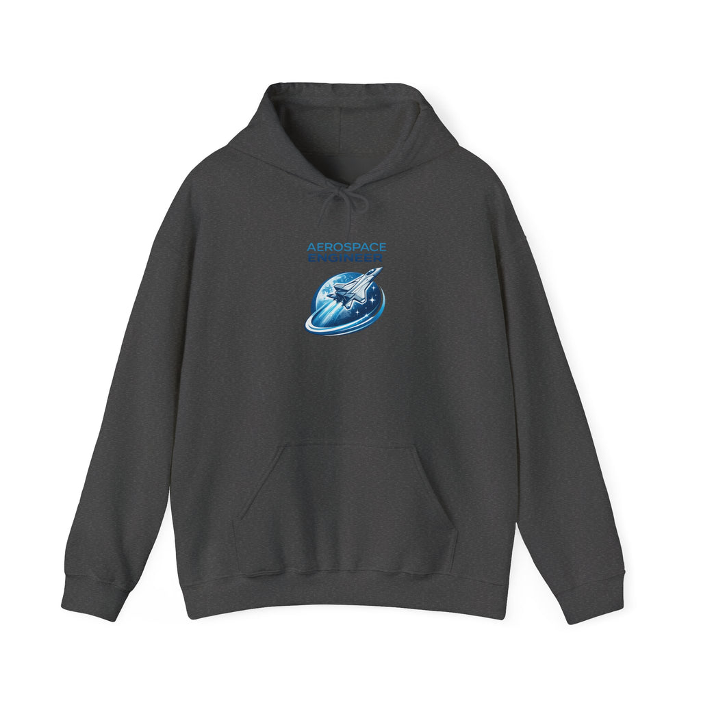 Aerospace Engineer - Unisex Heavy Blend™ Hooded Sweatshirt