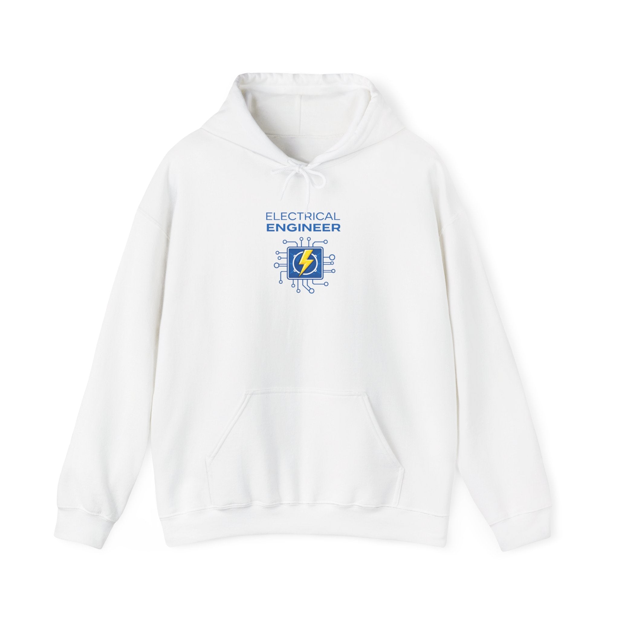 Electrical Engineer - Unisex Heavy Blend™ Hooded Sweatshirt