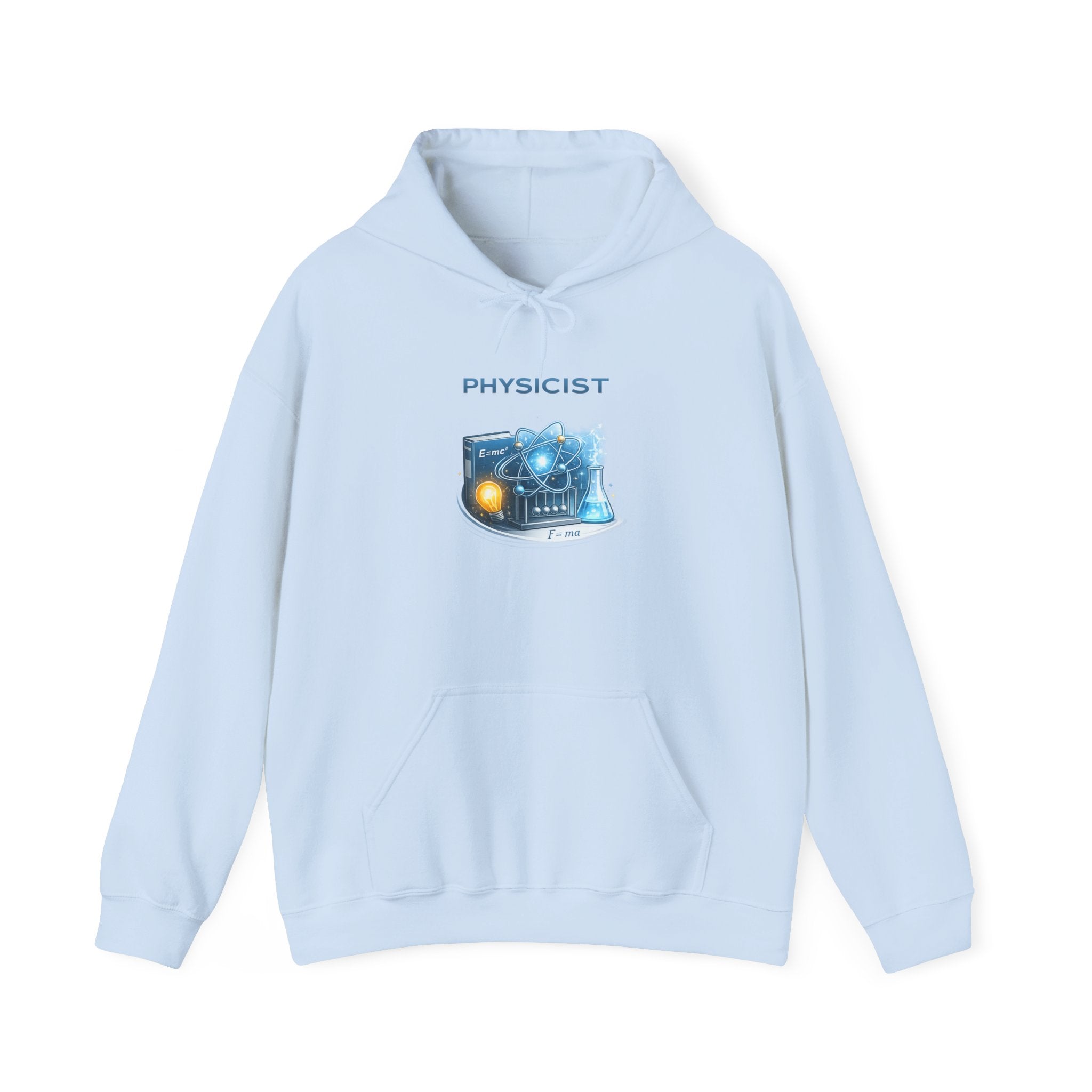 Physicist - Unisex Heavy Blend™ Hooded Sweatshirt