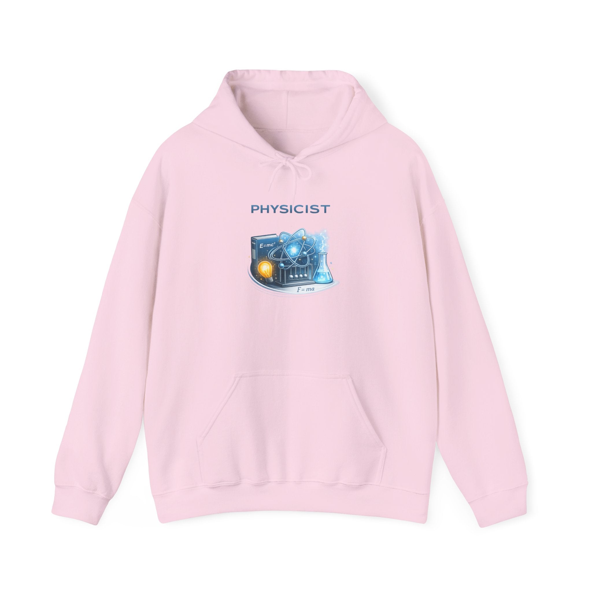 Physicist - Unisex Heavy Blend™ Hooded Sweatshirt