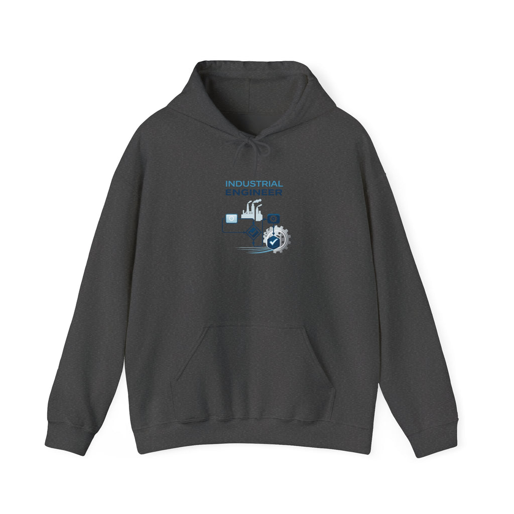 Industrial Engineer - Unisex Heavy Blend™ Hooded Sweatshirt