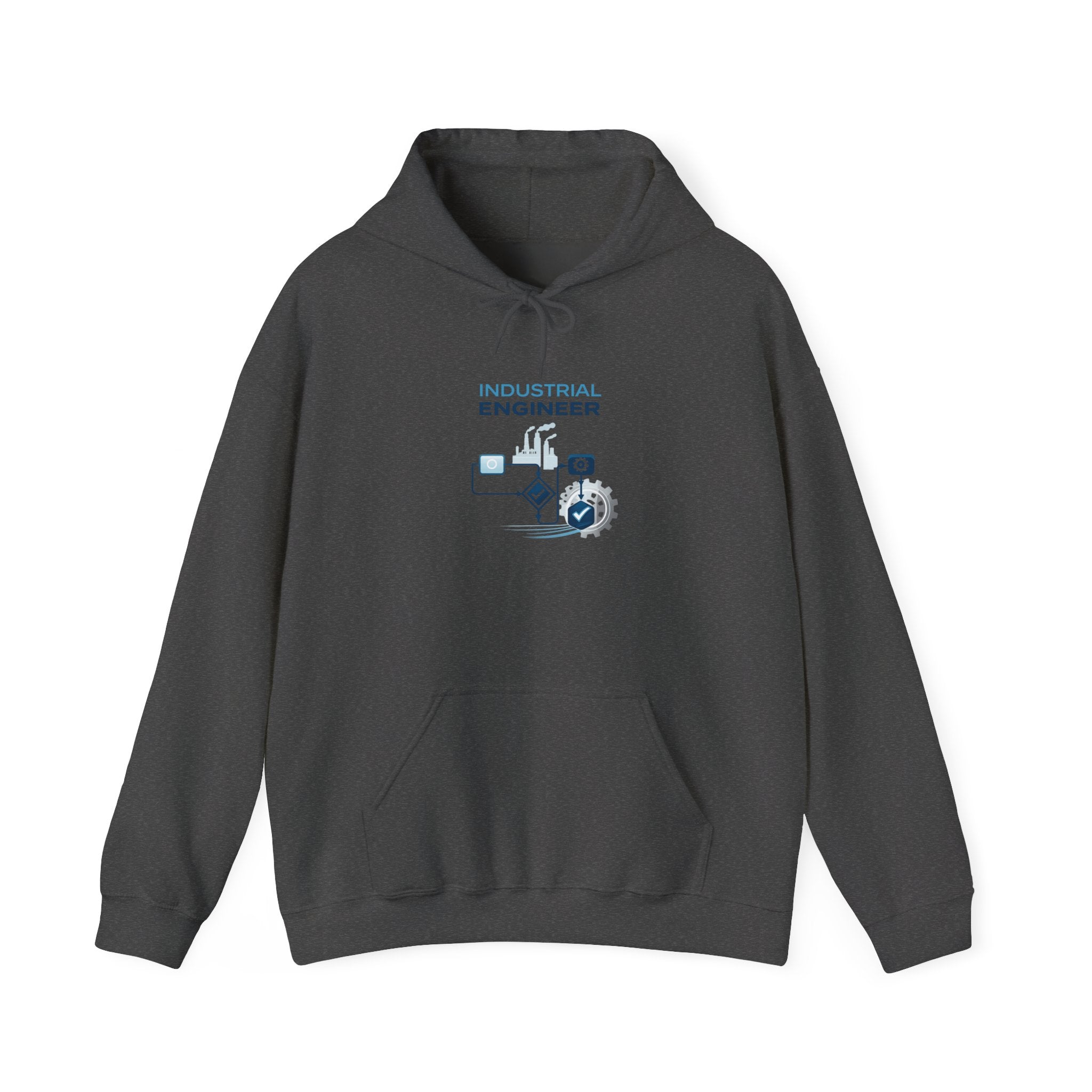 Industrial Engineer - Unisex Heavy Blend™ Hooded Sweatshirt