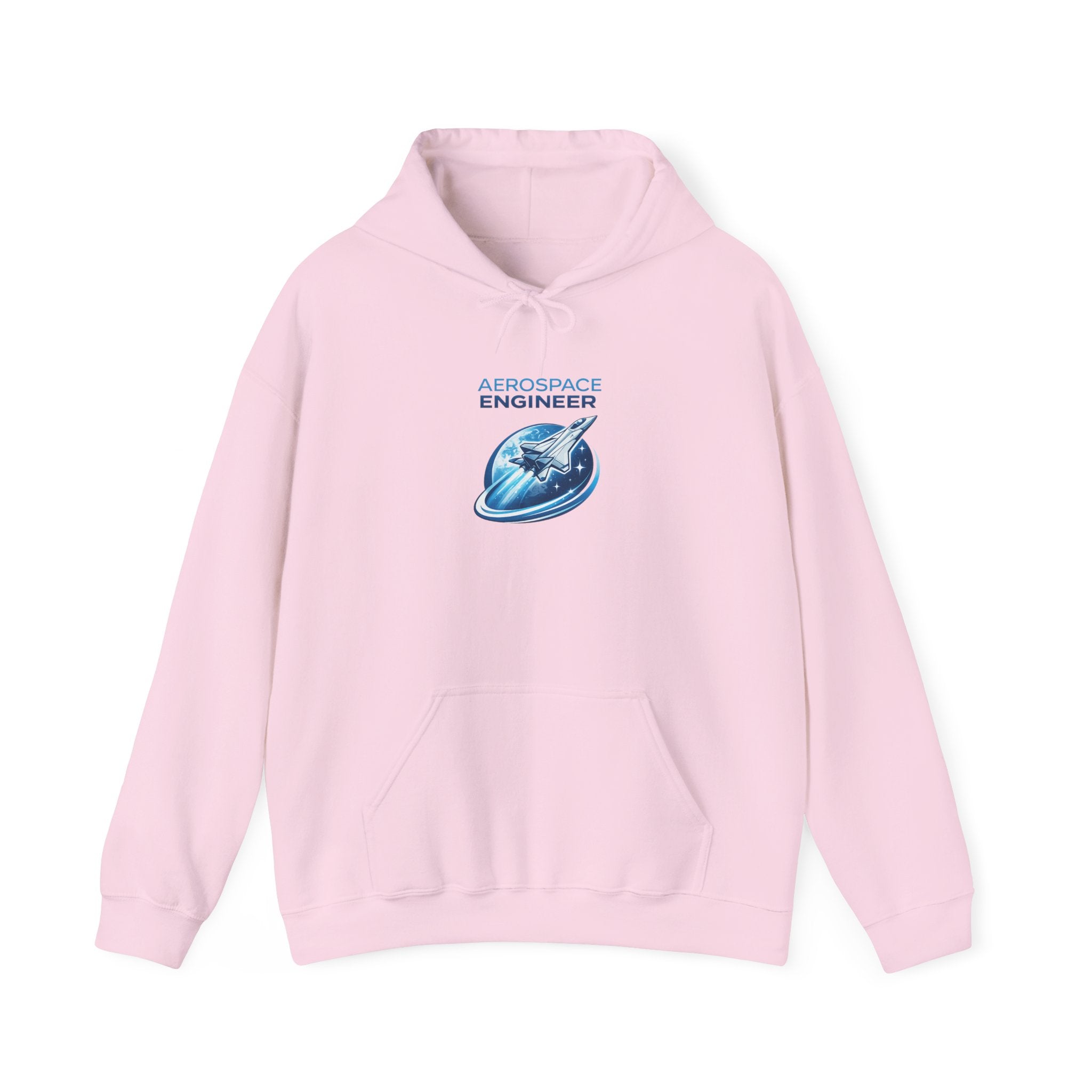 Aerospace Engineer - Unisex Heavy Blend™ Hooded Sweatshirt