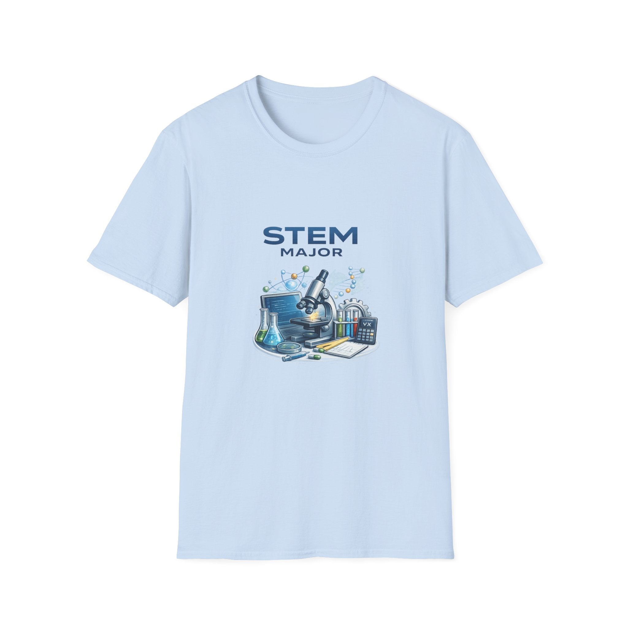 STEM Major T-Shirt — Graphic Tee