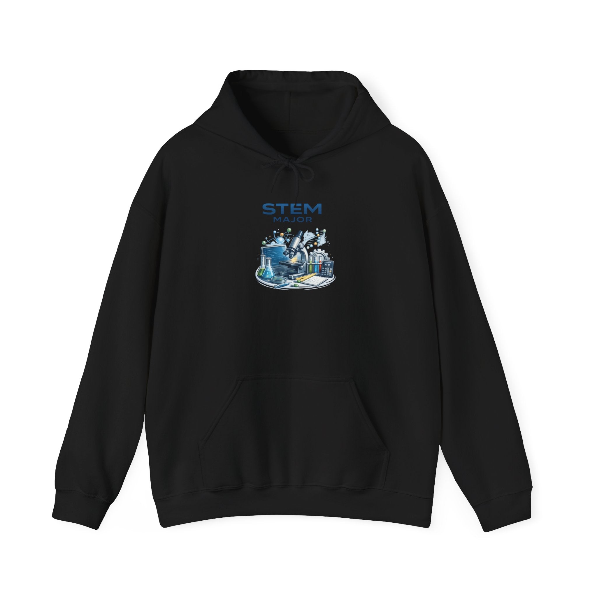 STEM Major - Unisex Heavy Blend™ Hooded Sweatshirt